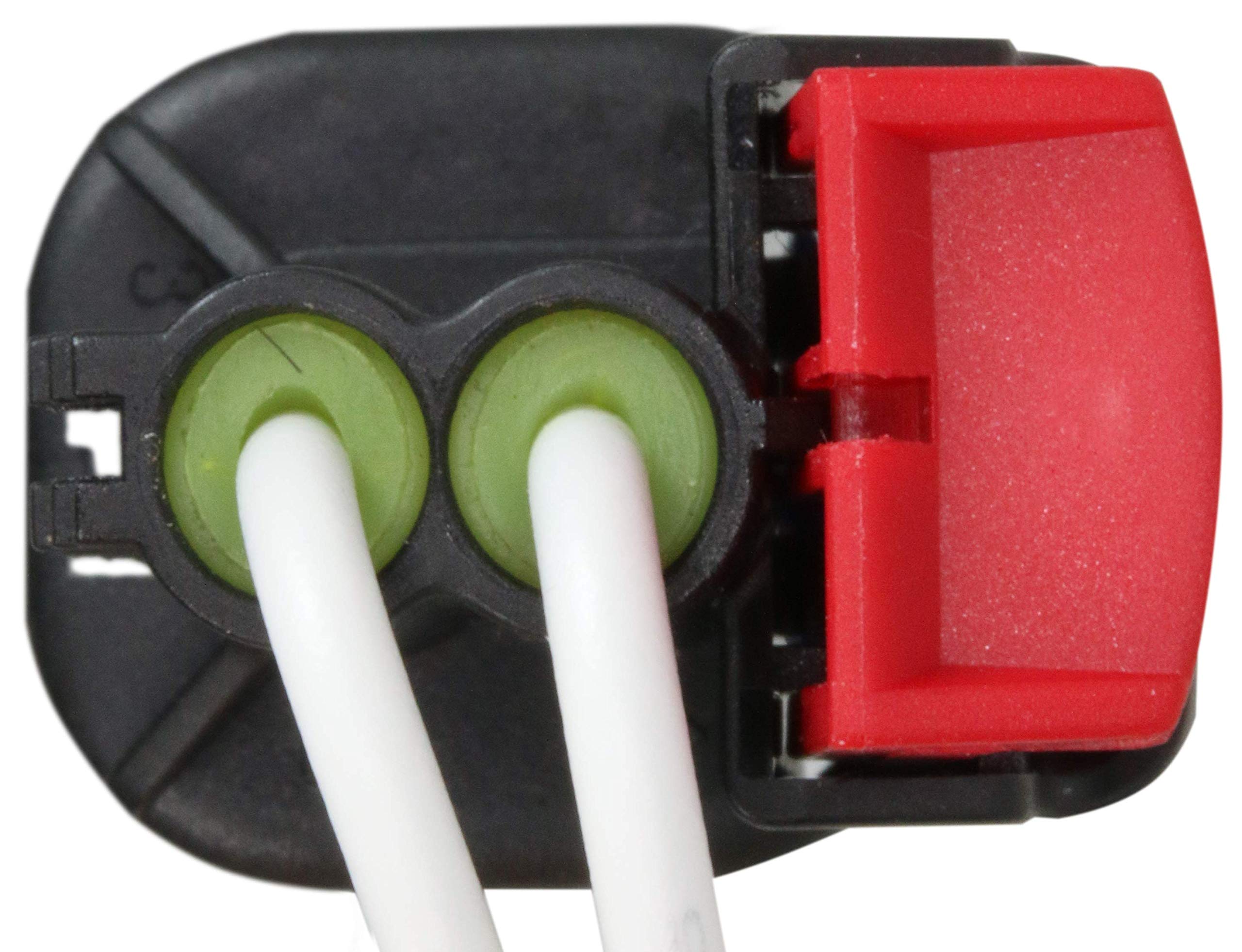 Wve By Ntk 1P2047 Abs Wheel Speed Sensor Connector