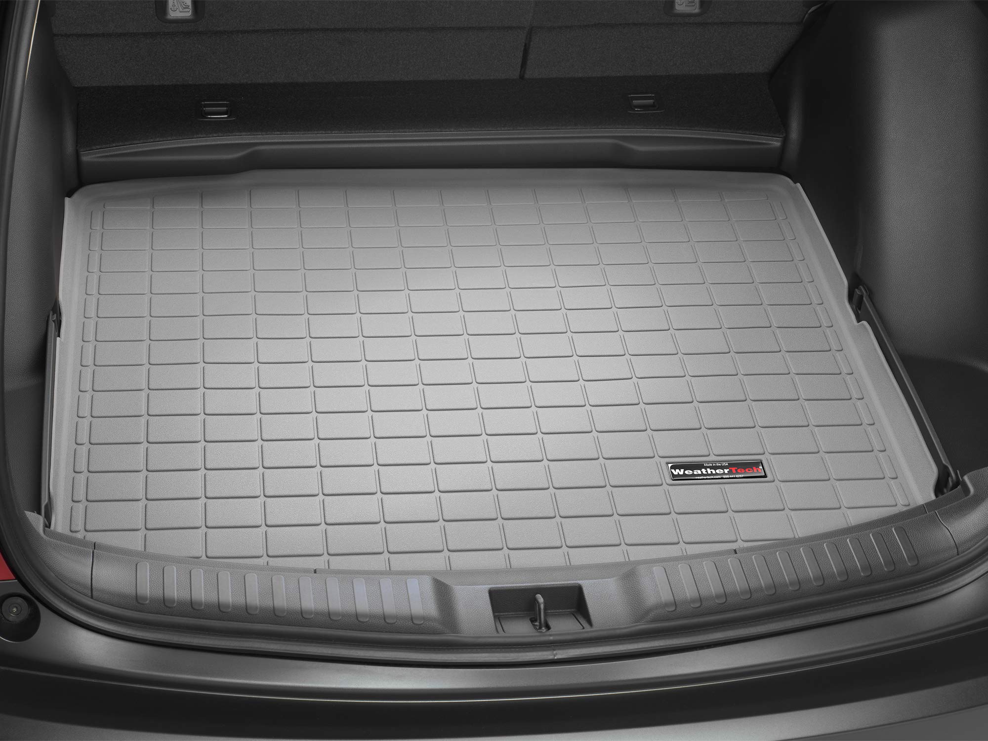 Weathertech Cargo Trunk Liner For Honda Cr-V - Cargo Tray In Lowest Position (42992) Grey