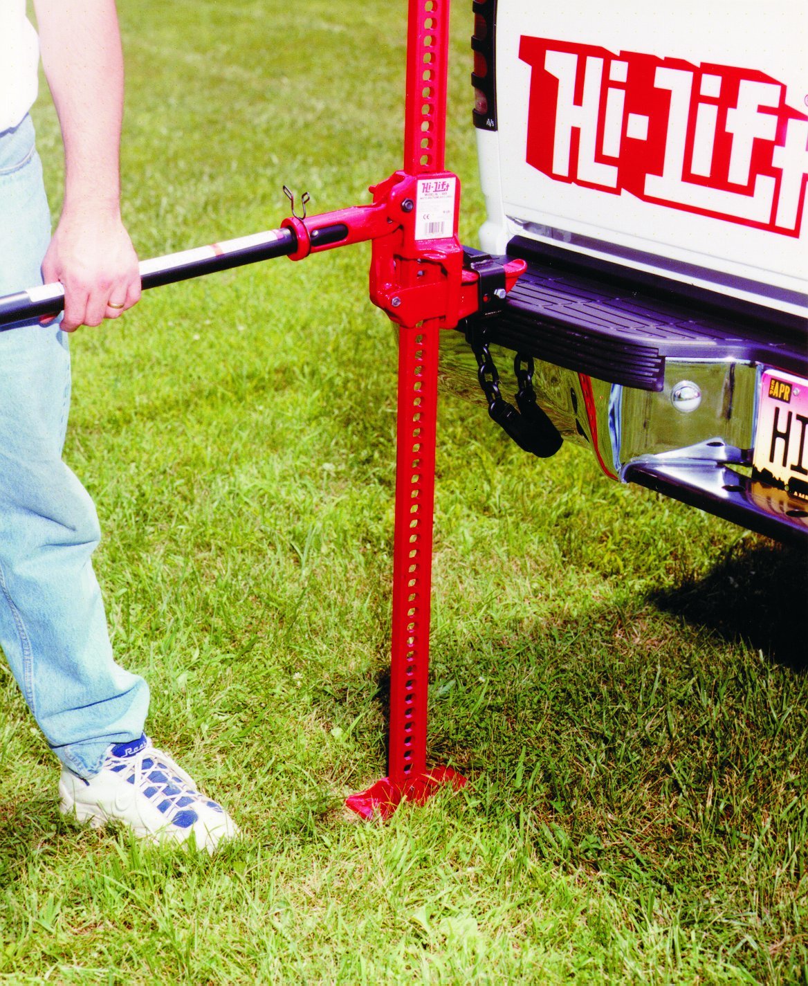Hi-Lift Jack Bl-250 Bumper Lift