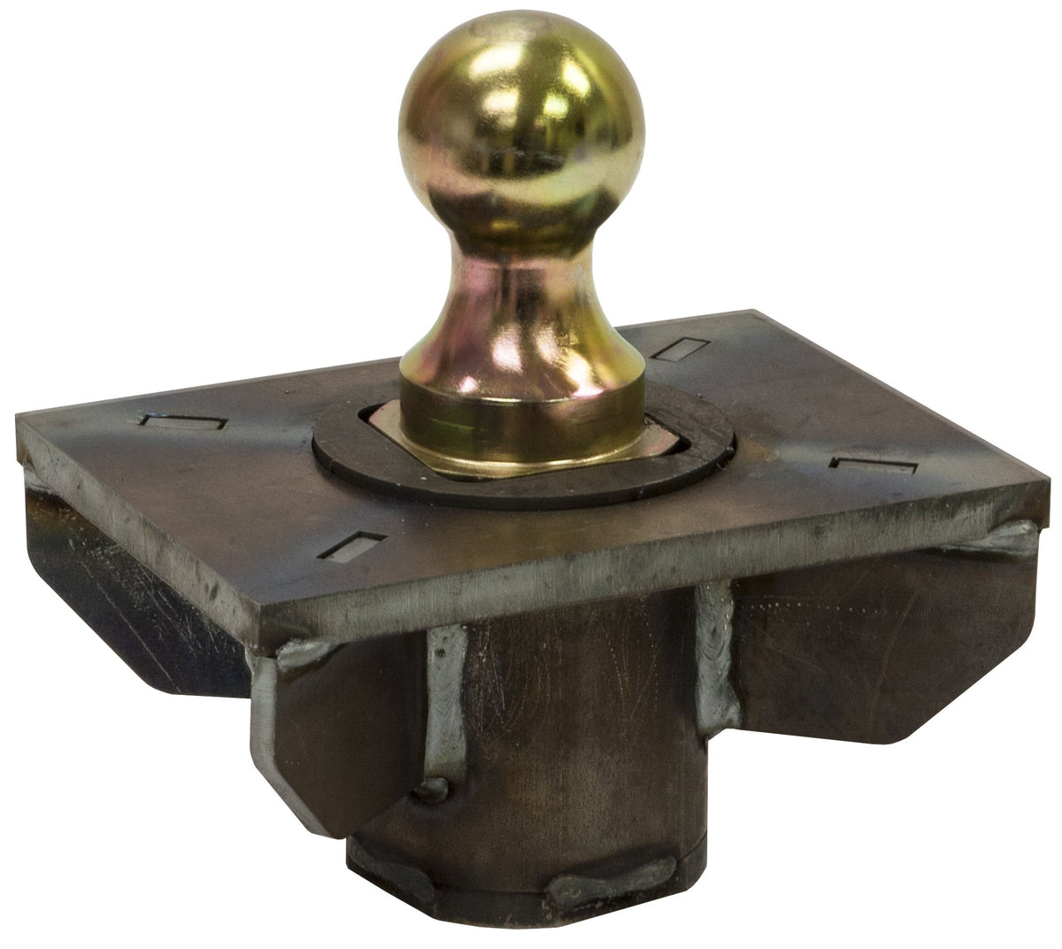 Buyers Products (5613500 2-5/16 Flatbed Gooseneck Flip Ball Hitch