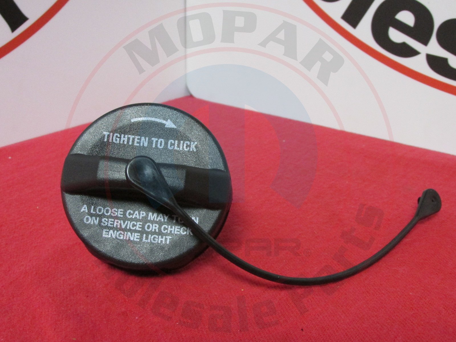 Genuine Chrysler 52124512Aa Fuel Filler Cap