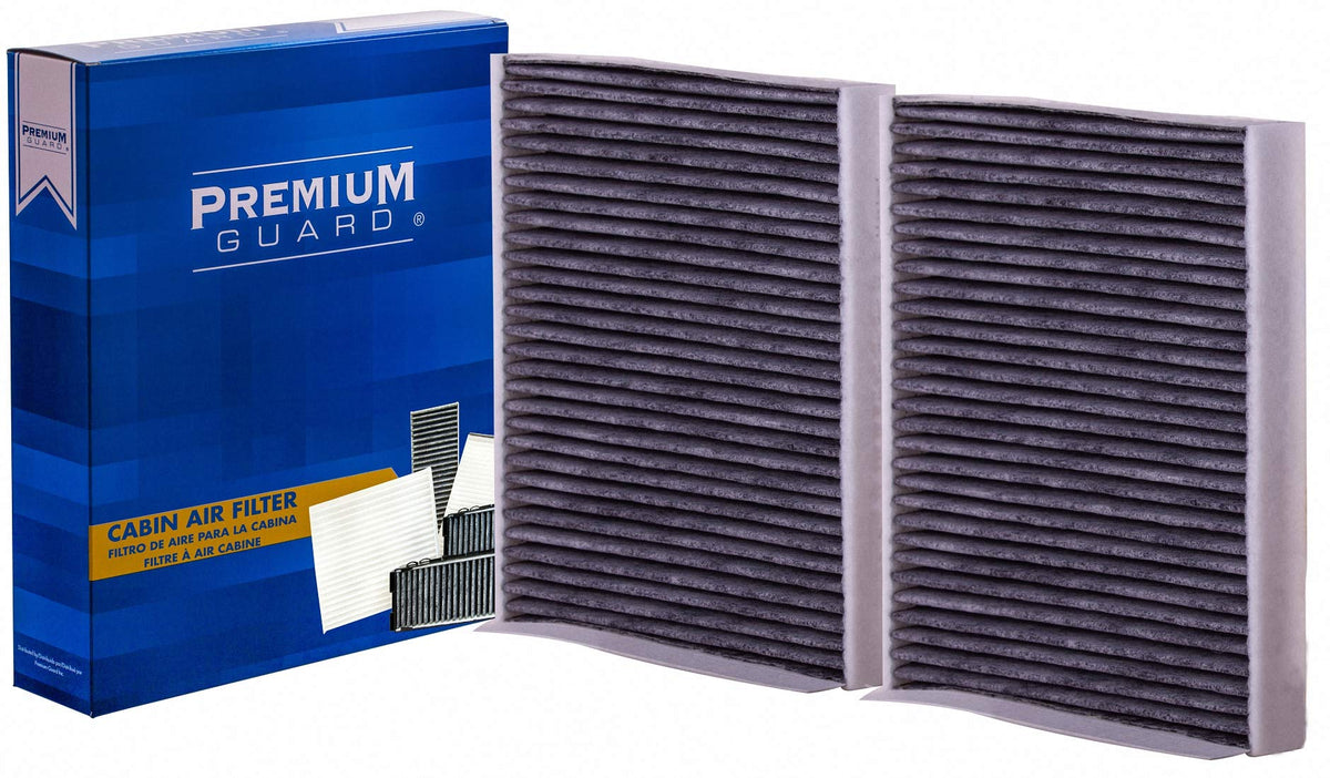 Pg Pc4329 Cabin Air Filter Fits 2019-15 Bmw Alpina B6 Xdrive Gran Coupe, 2018-12 650I, 2016-13 M5