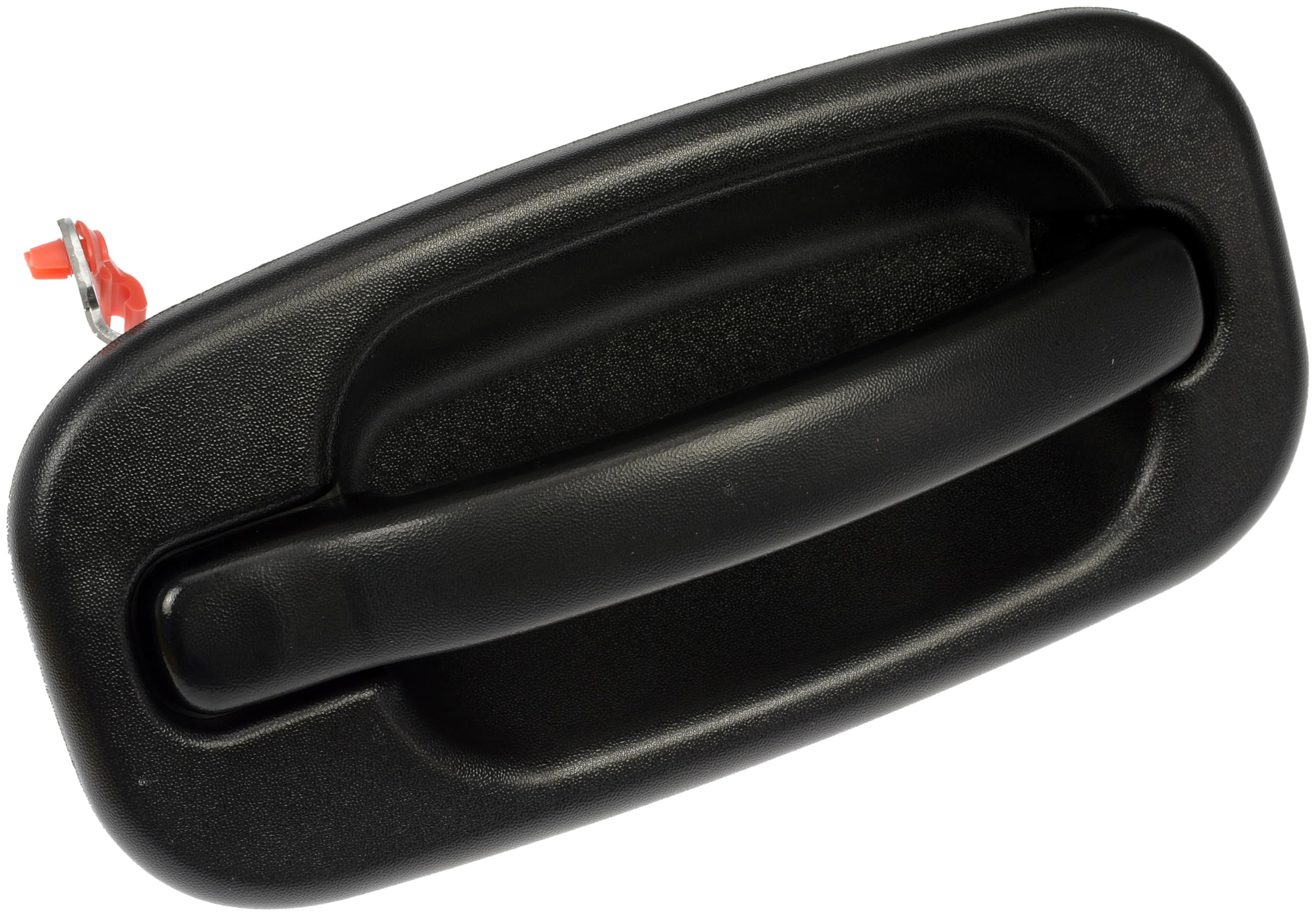 Dorman 80577 Front Passenger Side Exterior Door Handle Compatible With Select Chevrolet / Gmc Models, Textured Black