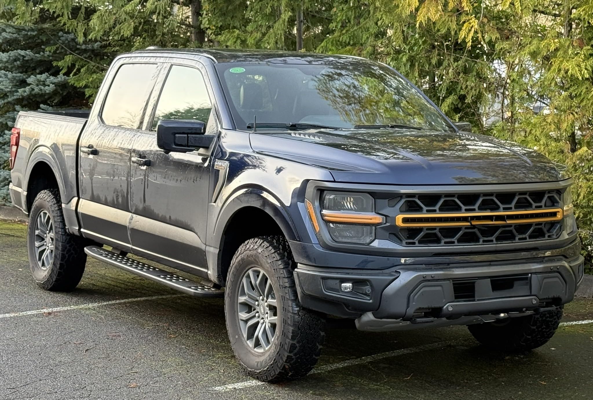 Cravenspeed Stubby Antenna Compatible With Ford F-150 2009-2024 | 3.2 Inches | Short Antenna Replacement | Made In The Usa