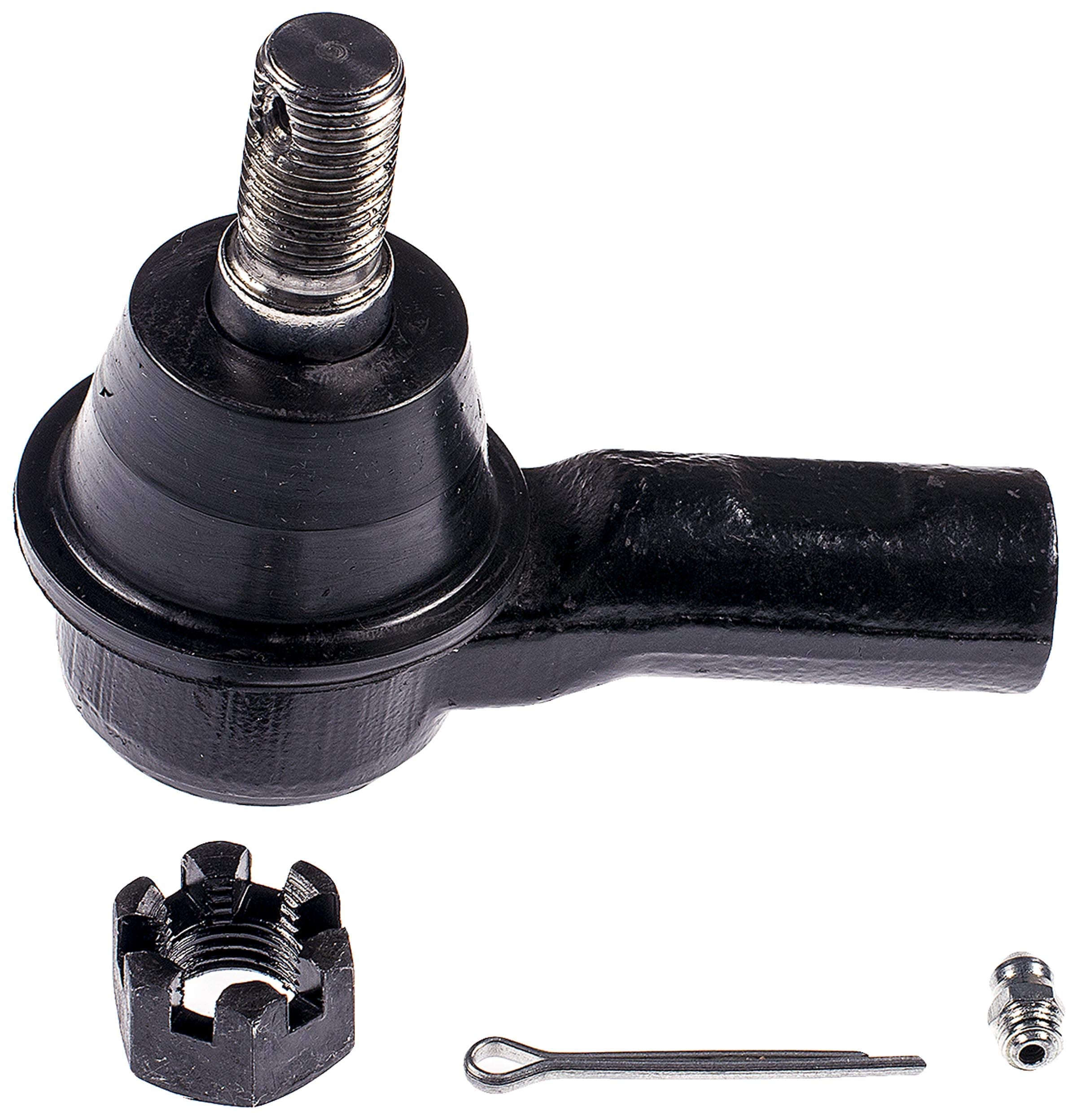 Dorman To62025 Front Outer Steering Tie Rod End Compatible With Select Honda/Isuzu Models