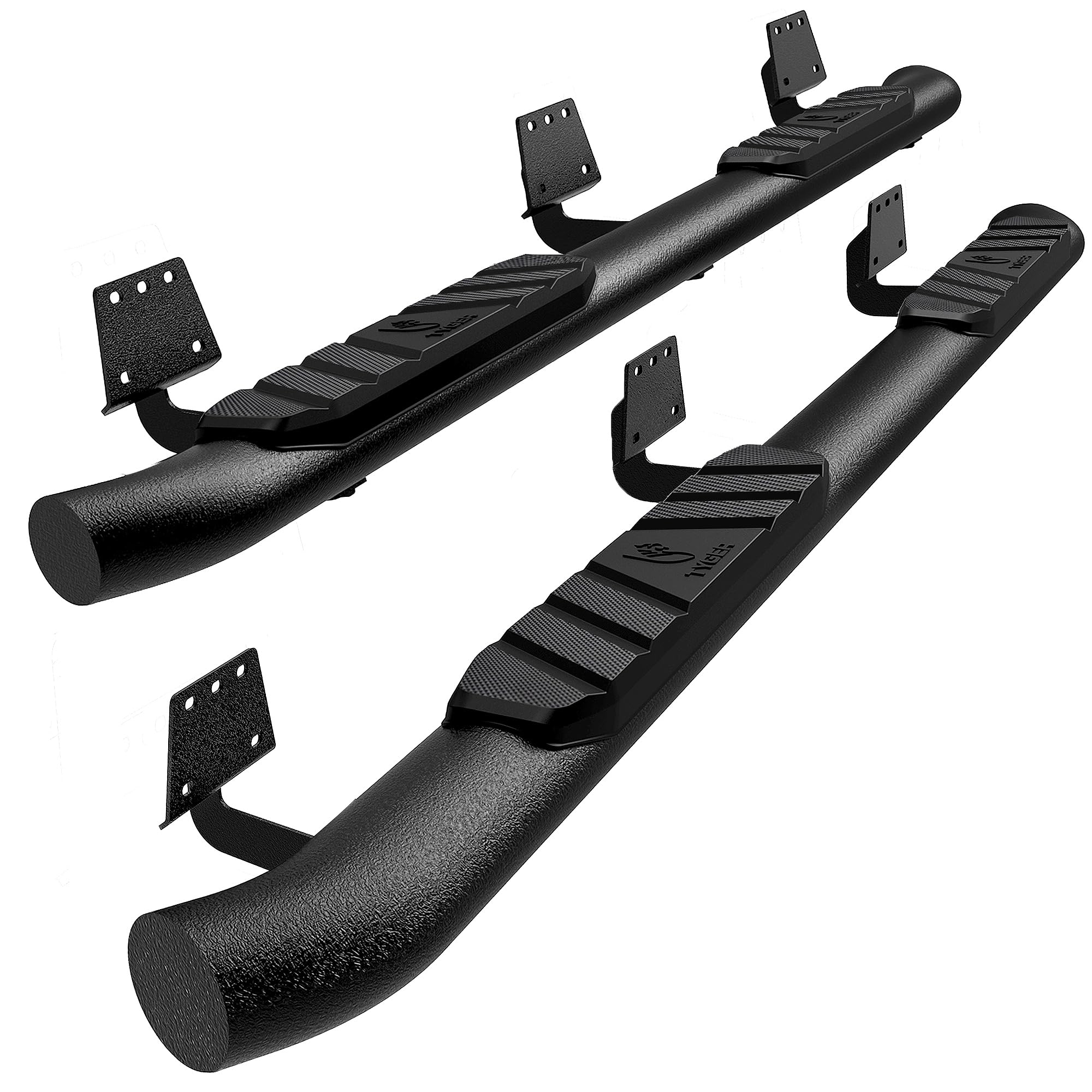 Tyger Auto 3.5'' Rider Running Boards Compatible With 2019-2025 Ram 1500 (Not Fit 19-24 Classic) | Crew Cab | Tg-Ss2D35098 | Sid