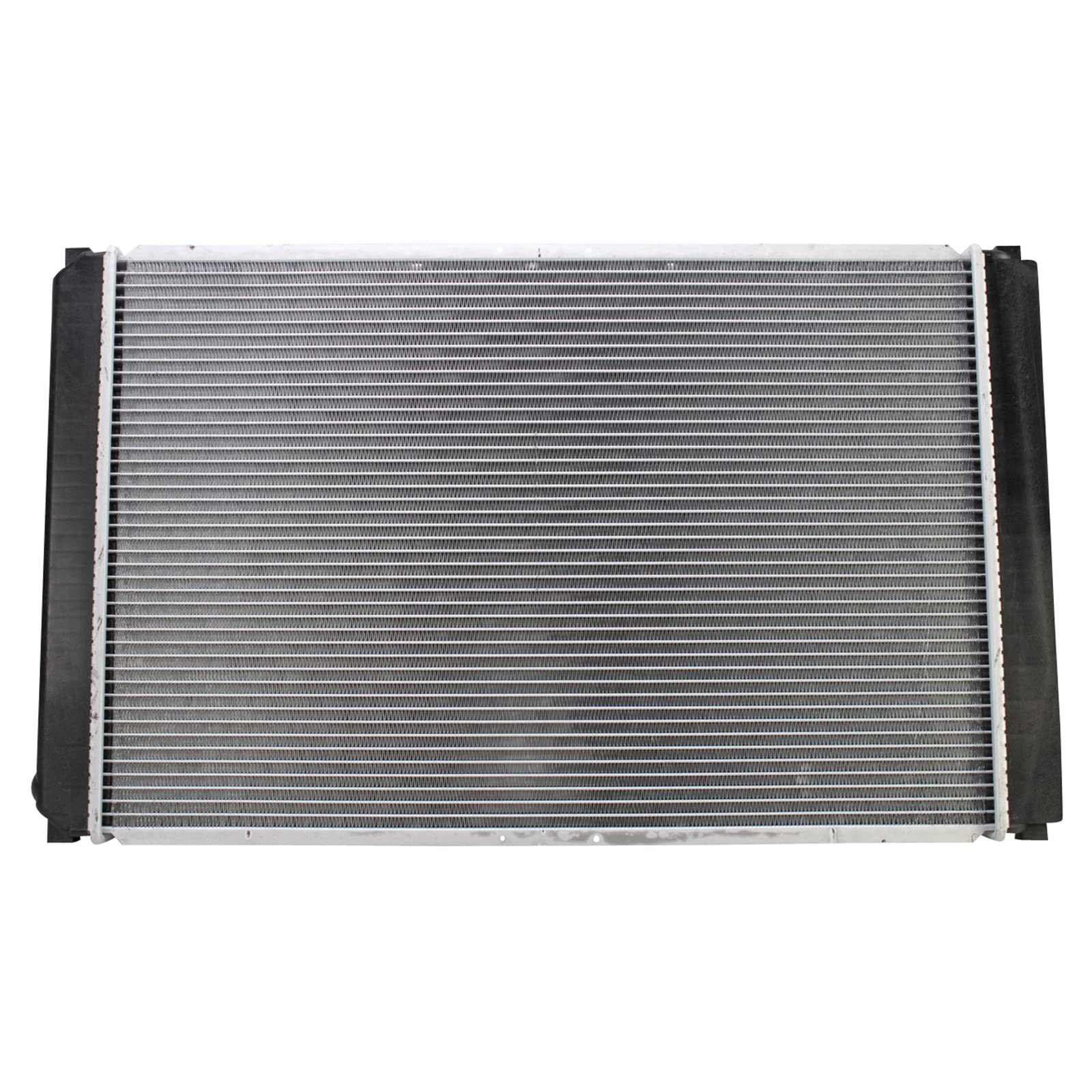 Trq Radiator Assembly Aluminum Core Compatible With 06-12 Toyota Rav4 Cu2893