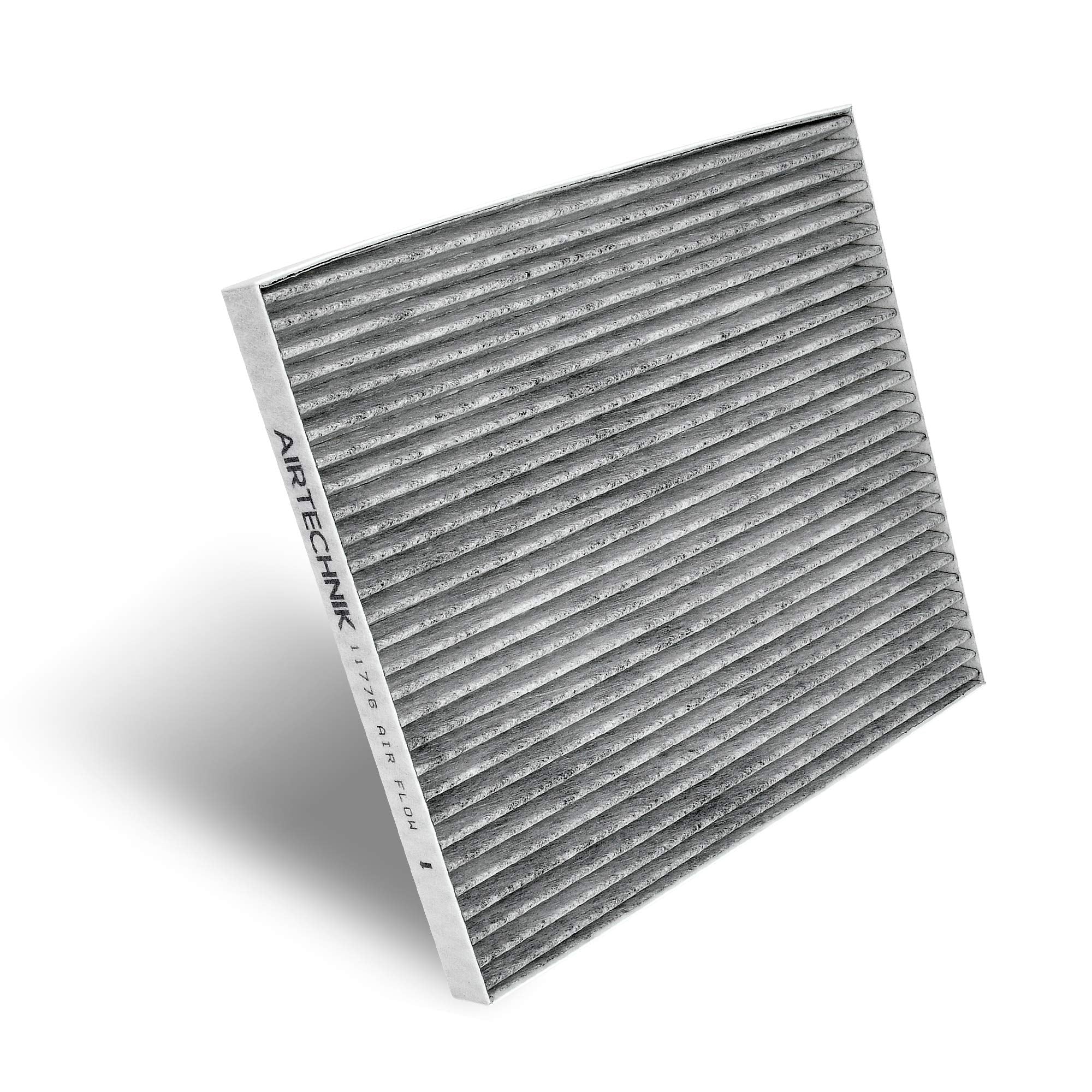 Airtechnik Cf11776 Cabin Air Filter W/Activated Carbon | Fits Infiniti Jx35 2013, Qx60 2014-2020, Nissan Altima 2013-2018, Maxima 2016-2023, Murano 2015-2024, Pathfinder 2013-2020 - 27277-3Jc1B