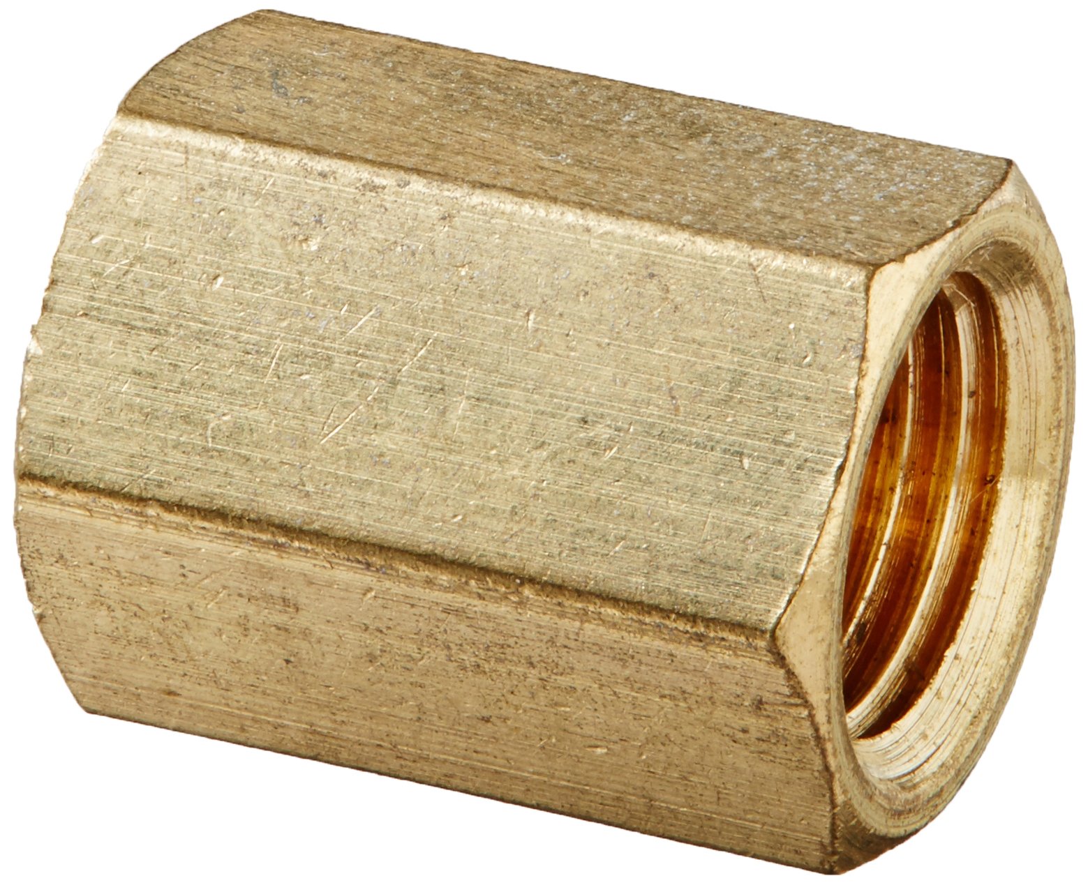 Dorman 43375: Inverted Flare Fitting-Union-3/16 In.