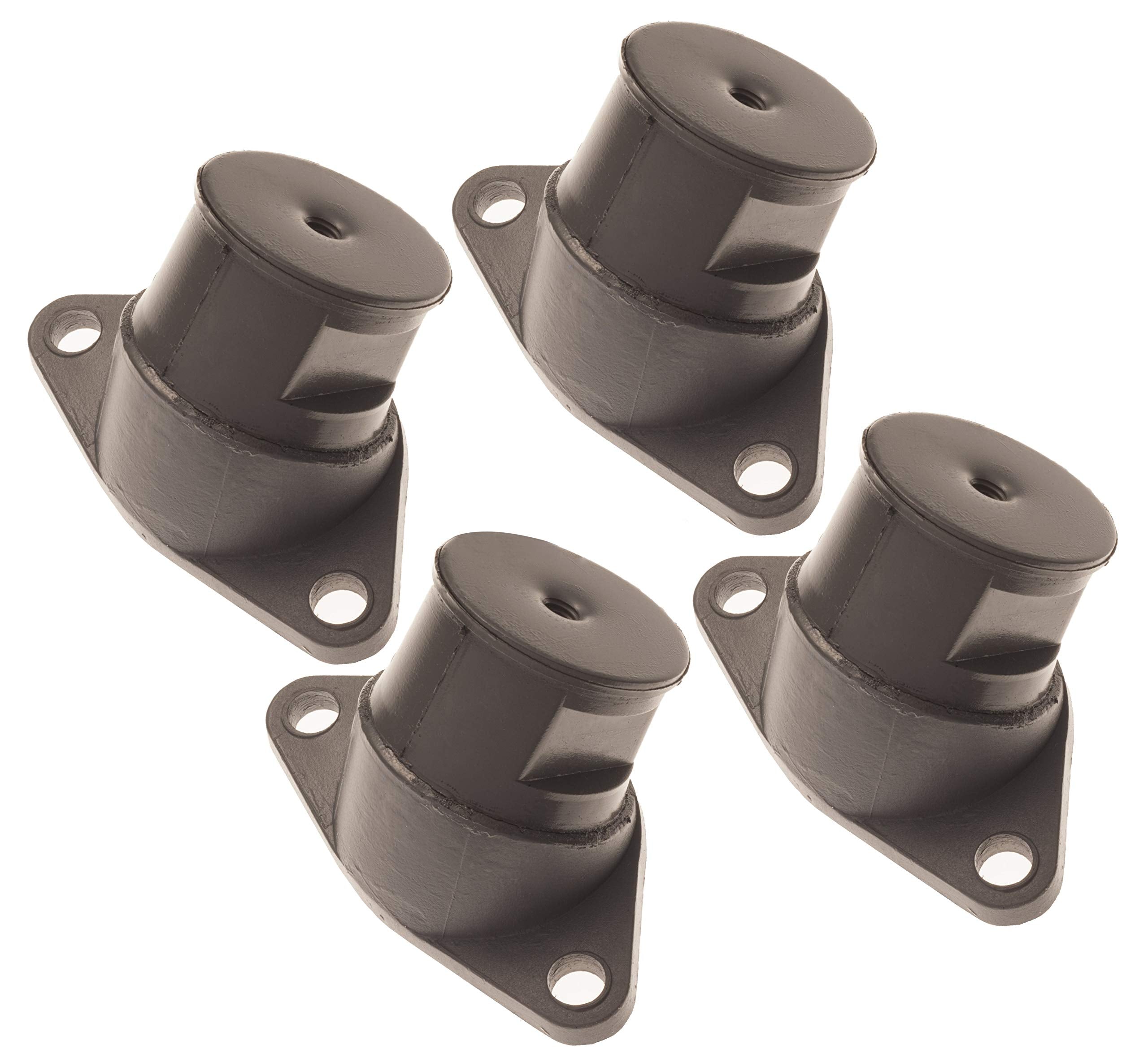 4 Pack Engine Motor Mount Yamaha Sj Super Jet 650 700 701 1990-2016