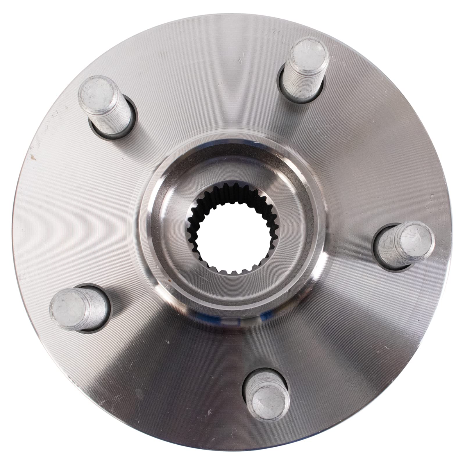 Trq Front Wheel Hub Bearings Assembly Set Compatible With 2019-2022 Toyota Corolla 2016-2022 Prius Prius Awd-E 2017-2022 Prius P