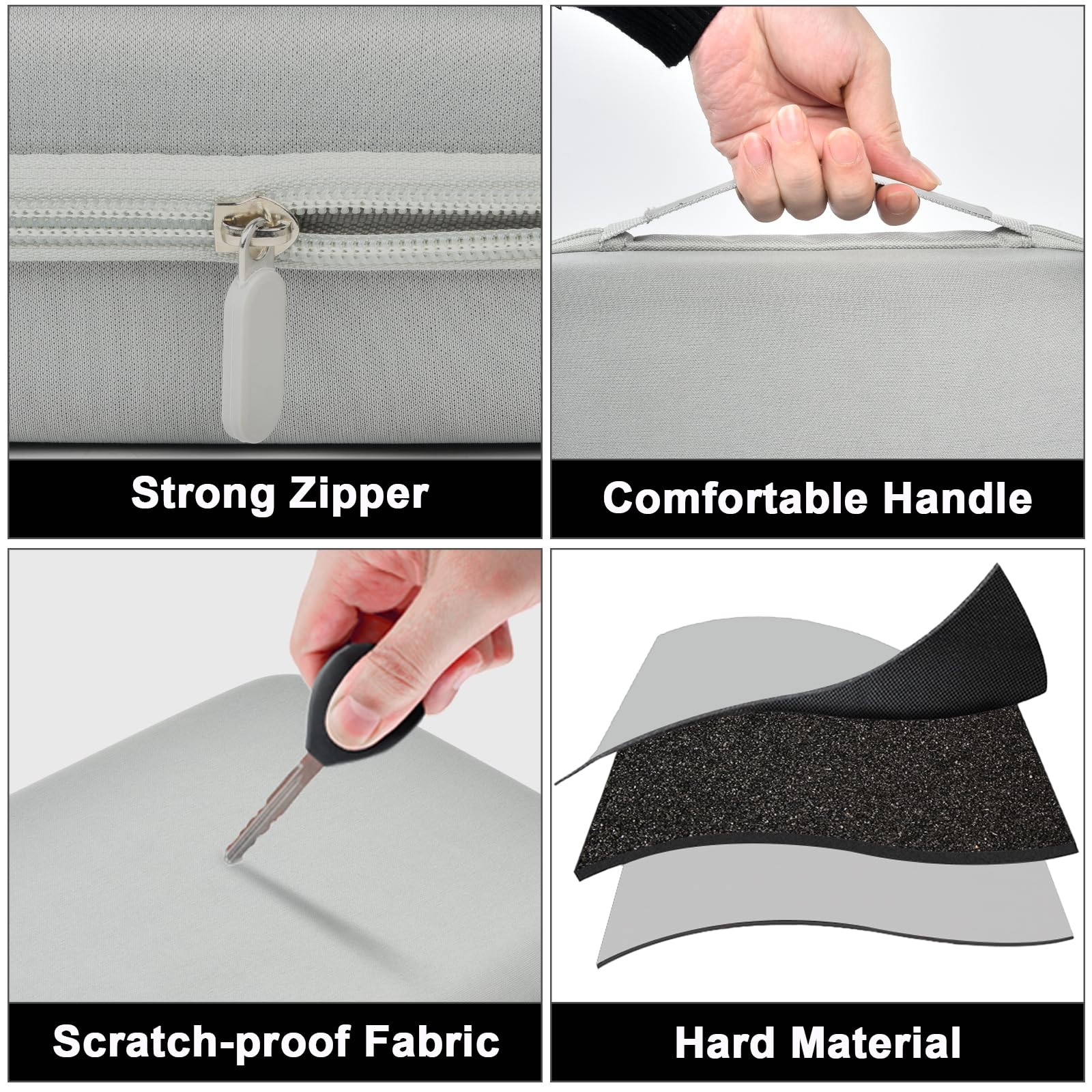 Case Compatible With Halo Bolt Air 58830/ 57720/ Air+ 55500/ For Acdc Max Emergency Power Kit Car Jump Starter With Tire Pump. C