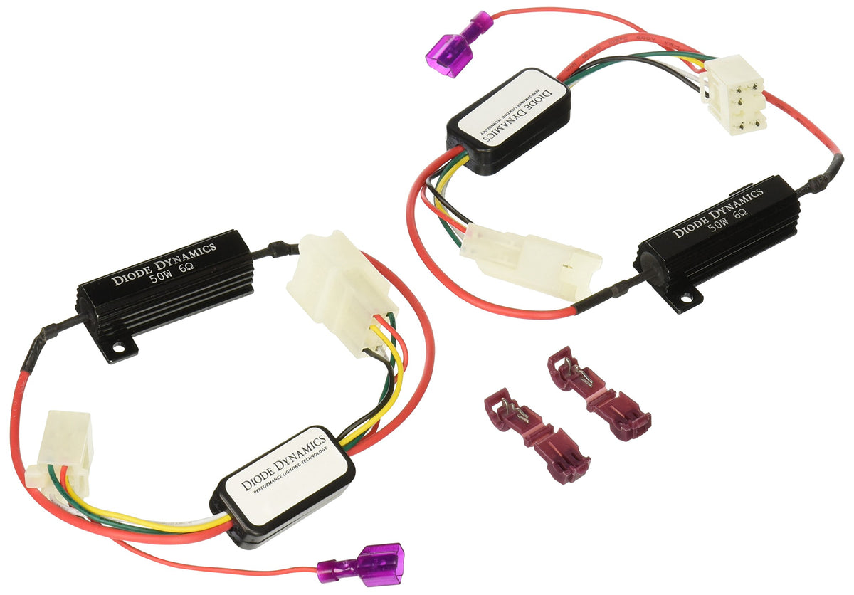 Diode Dynamics Dd3012 Tail As Turn And Backup Module (Pair 2015-2016 Wrx/Sti)