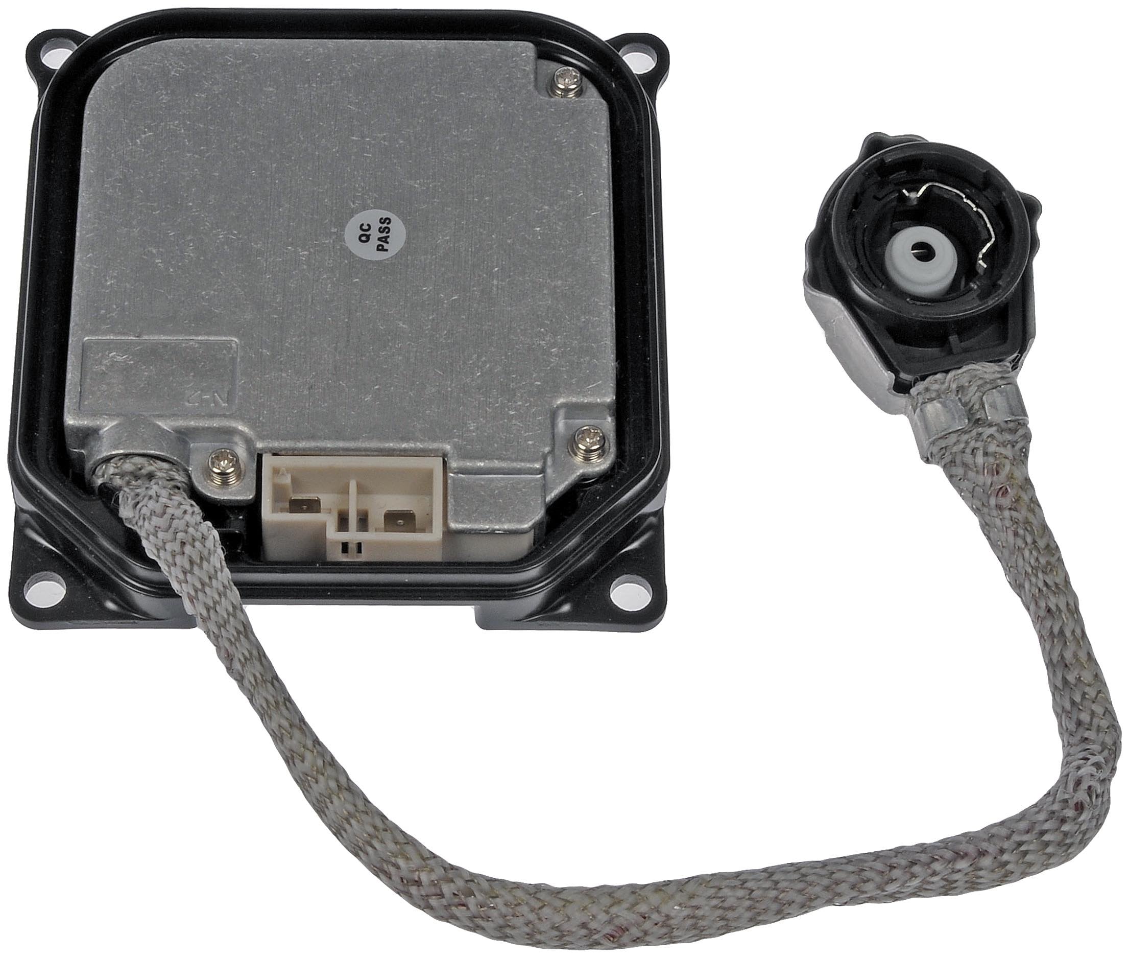 Dorman 601-057 High Intensity Discharge Lighting Ballast Compatible With Select Lexus / Toyota Models