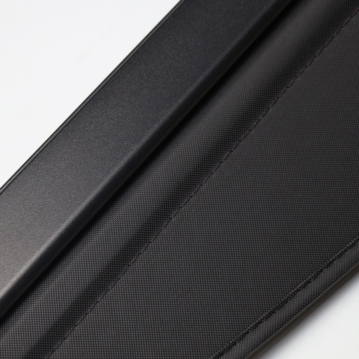 Boparauto Cargo Cover For Jeep Grand Cherokee Accessories With Mesh Organizer 2011-2020 2021 Rear Trunk Shade Cover(Not Fit For 2021 Winter-2022 For Grand Cherokee L )