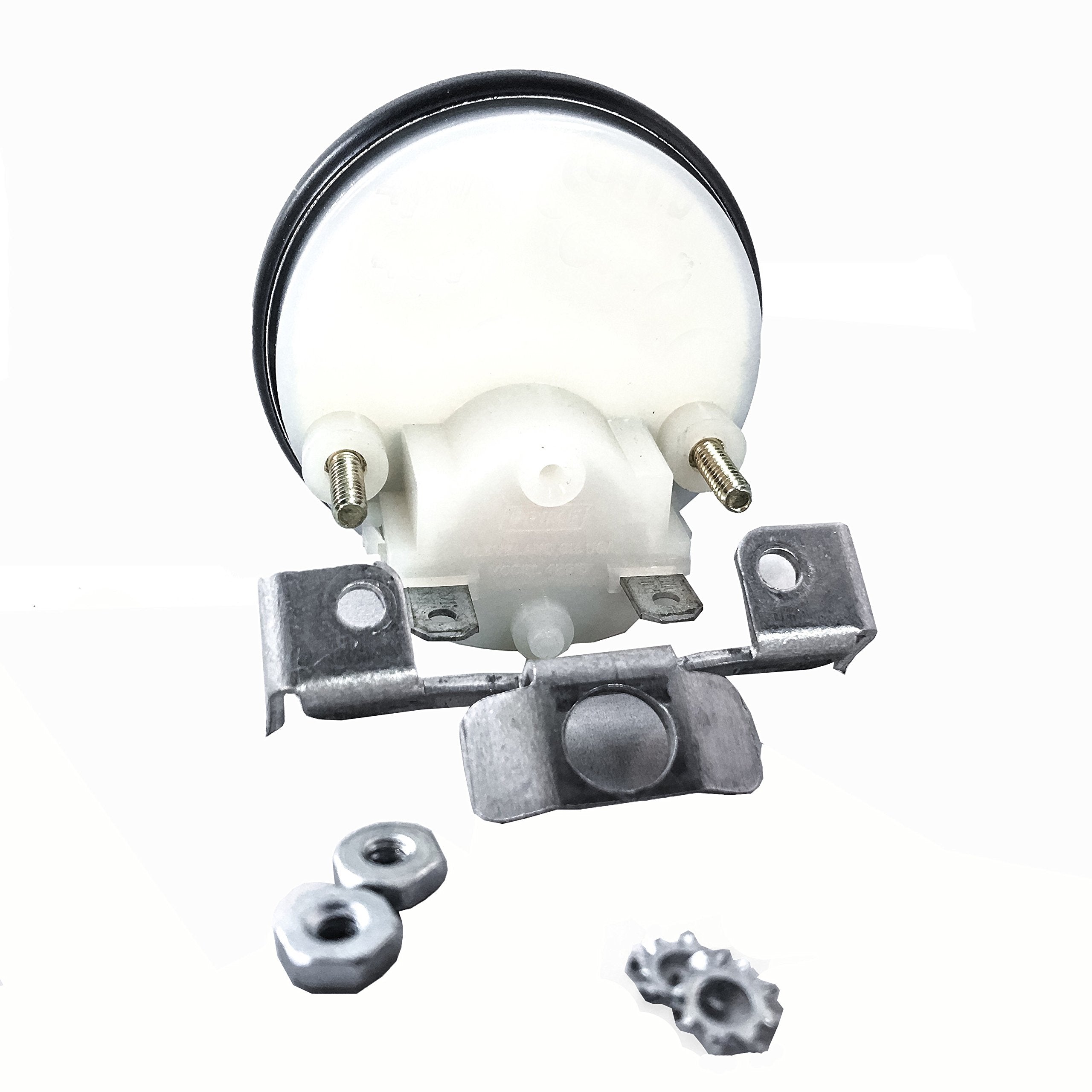 Stone River 48 Volts Golf Cart Battery Meter State Of Charger For Electric Batteries. Perfect For 48V Club Car Ds Lift Kit, Ezgo