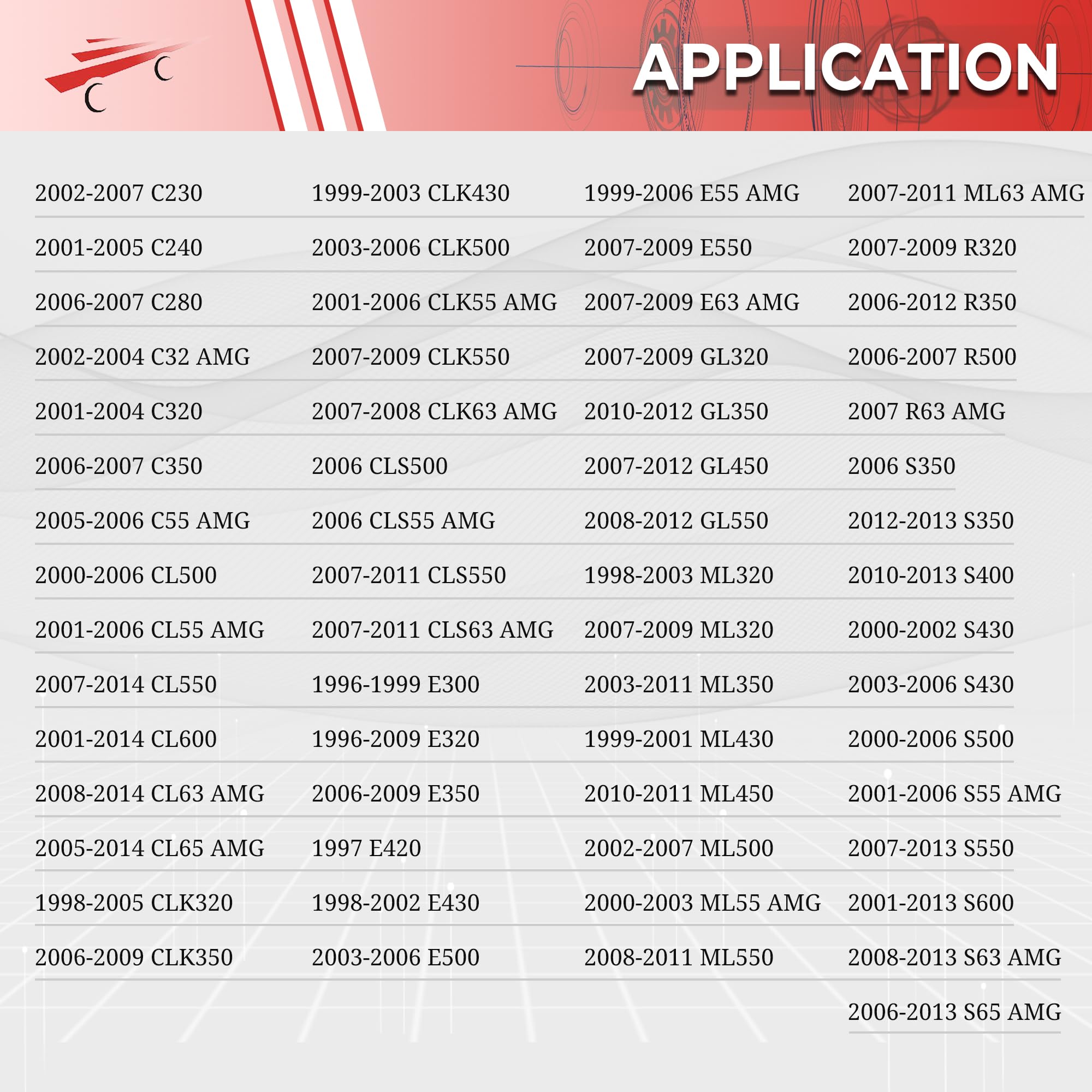 OKAY MOTOR Suspension Height Level Sensor for C230 CL550 CLK500 E320 GL450 ML350 S430 CL65 AMG 010-542-77-17 010 542 77 17