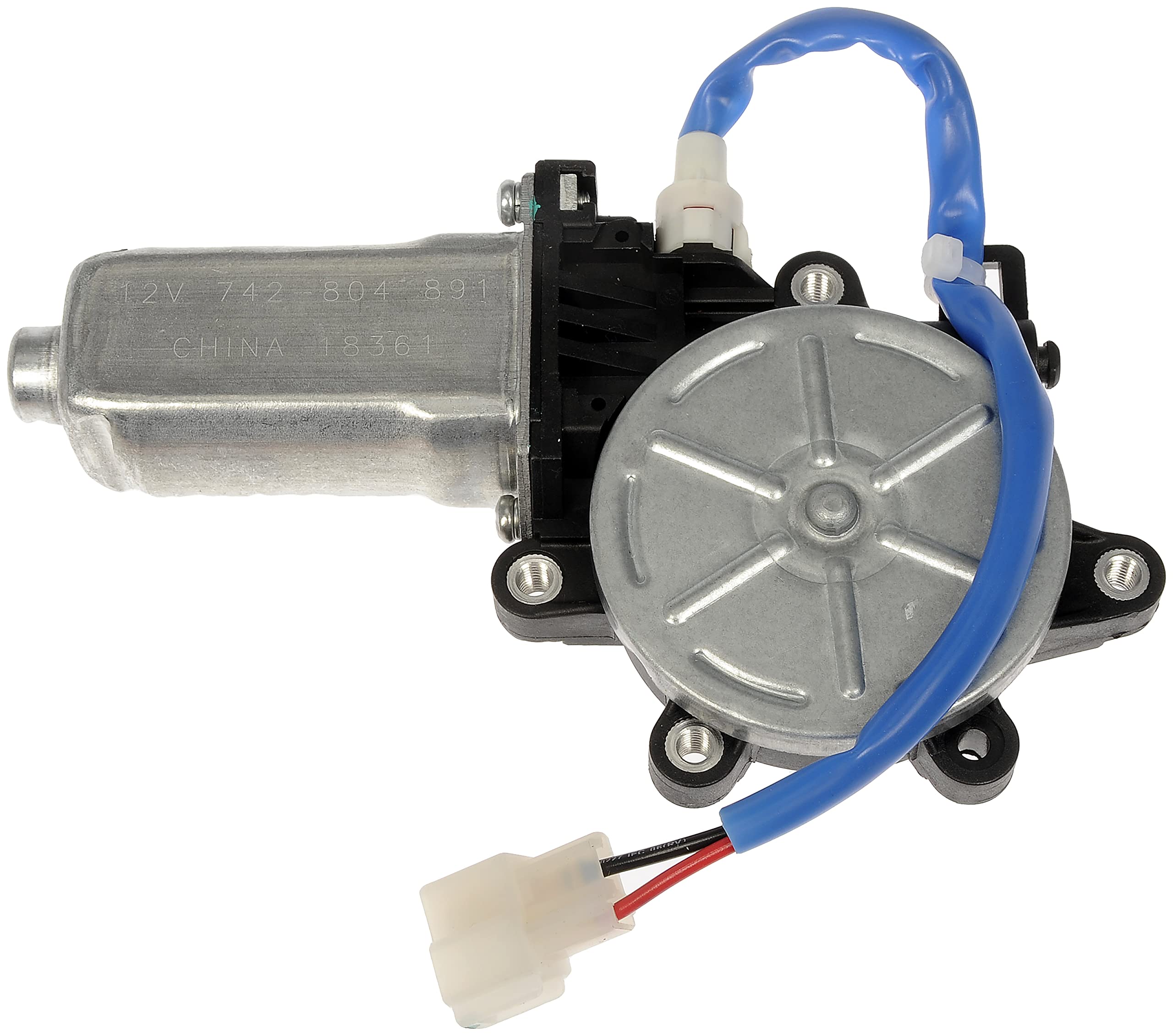 Dorman 742-804 Power Window Motor Compatible With Select Subaru Models