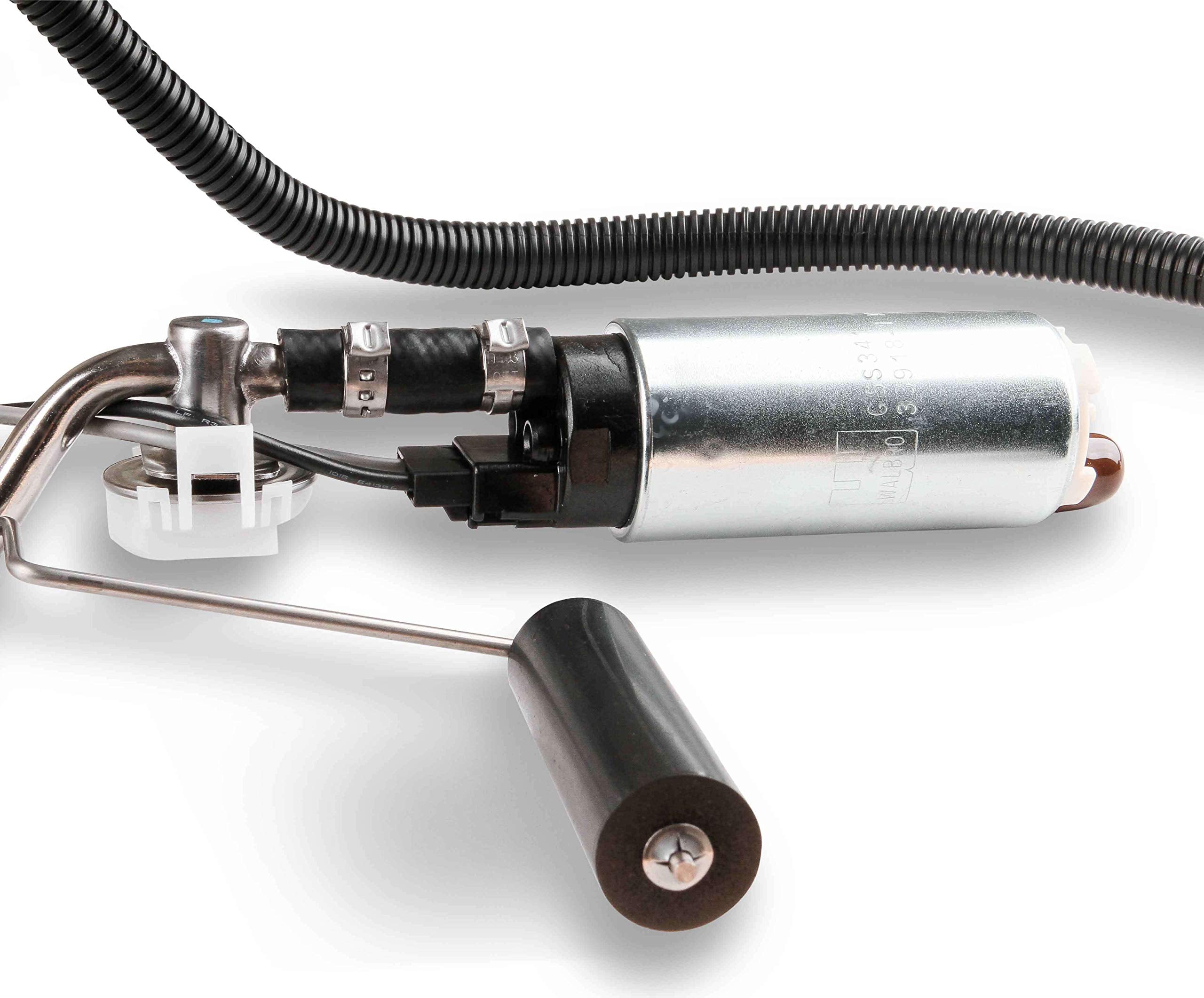 Holley 12-310 Holley 255 Lph Oe Style Efi Fuel Tank Modules