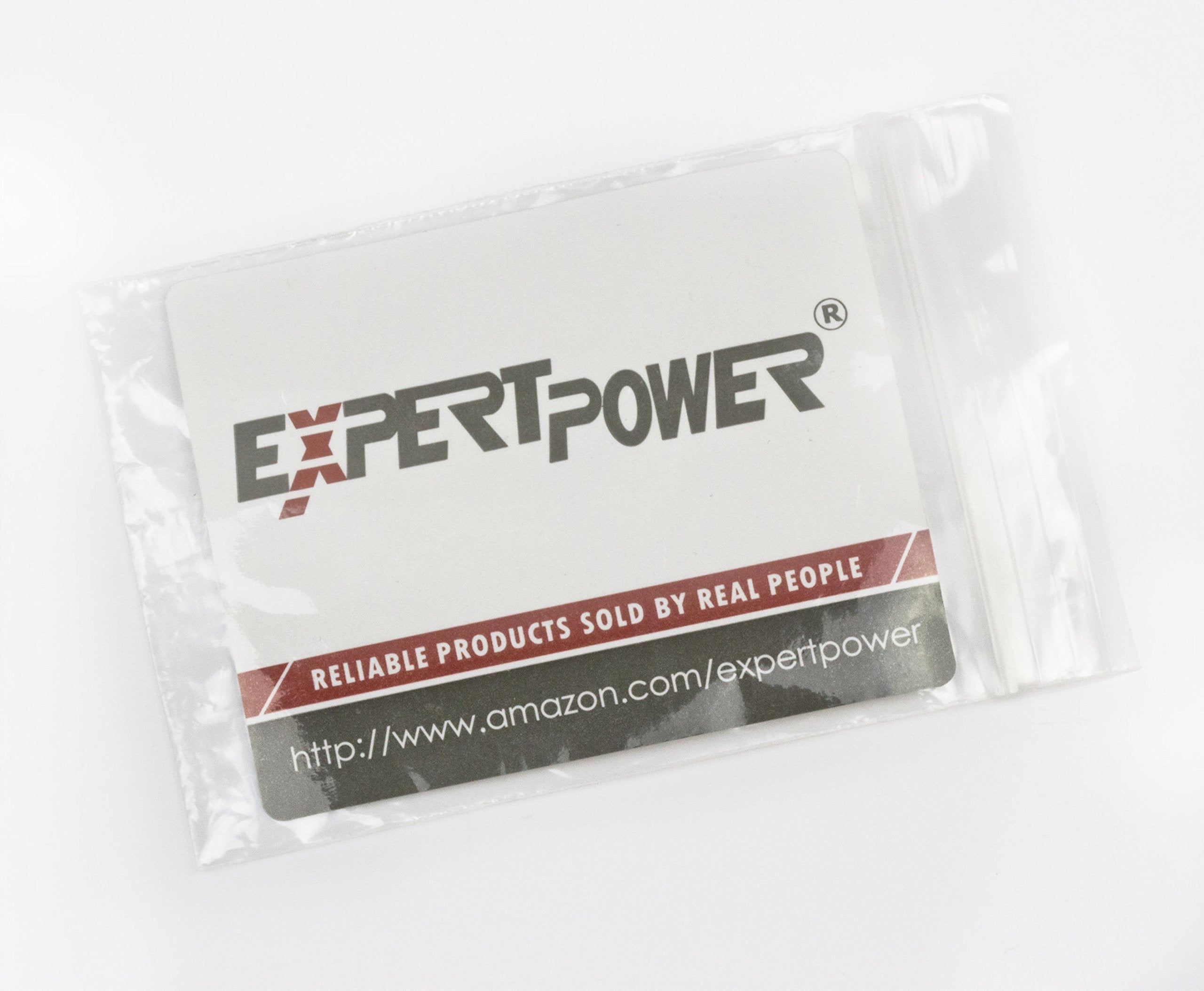 F2 To F1 Terminal Adapters For Lead Acid Battery - Step Down (Sold As A Pair) Expertpower