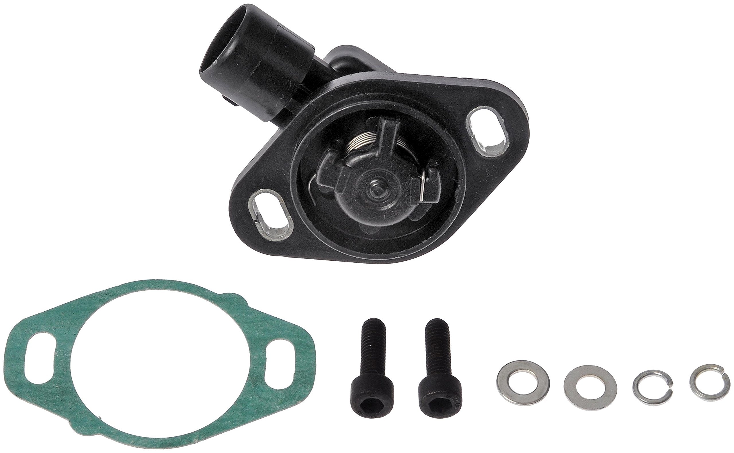 Dorman 911-753 Throttle Position Sensor Compatible With Select Acura / Honda Models, Black