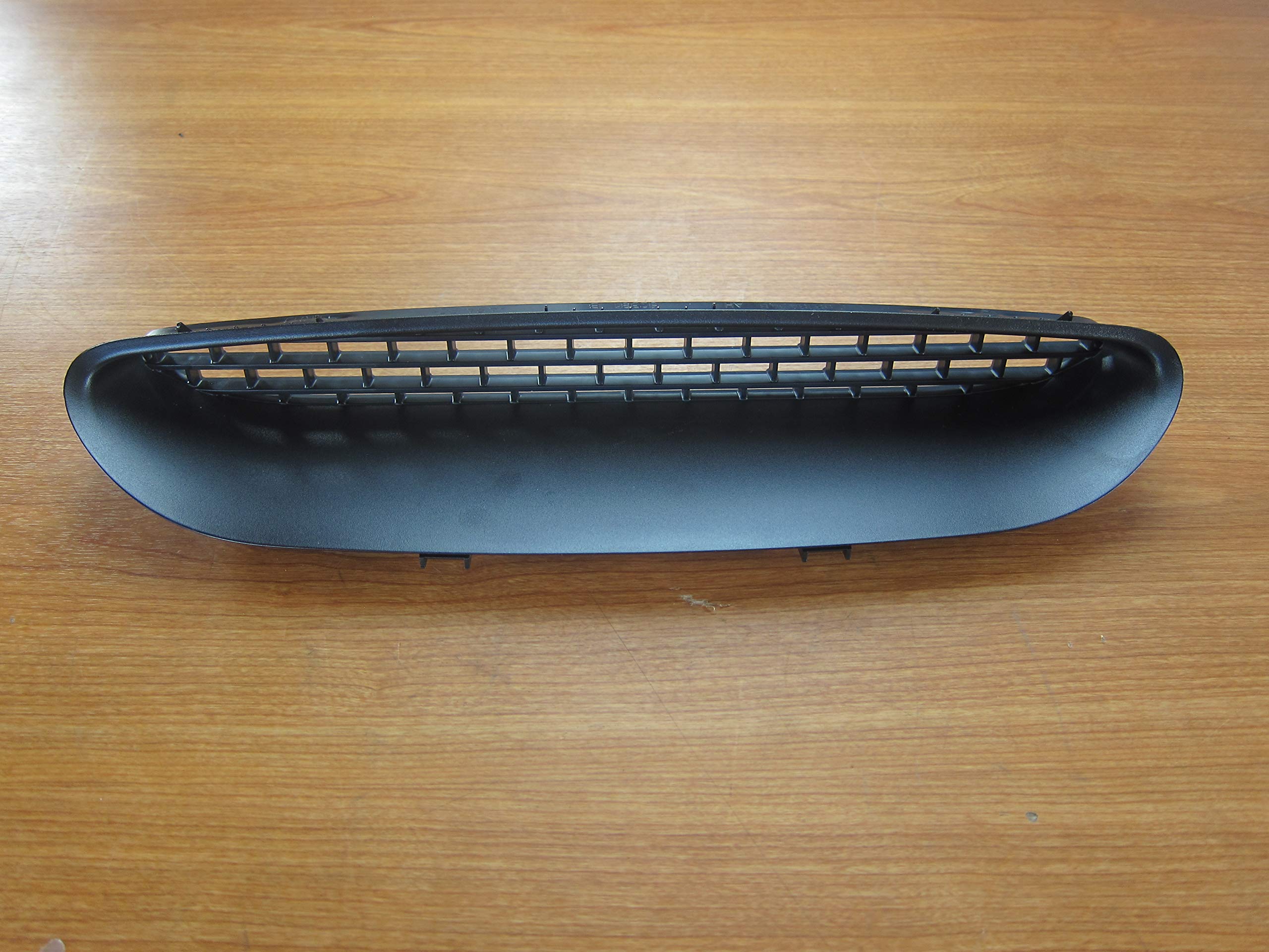 Dodge Challenger Black Hood Scoop Bezel New Mopar Oem