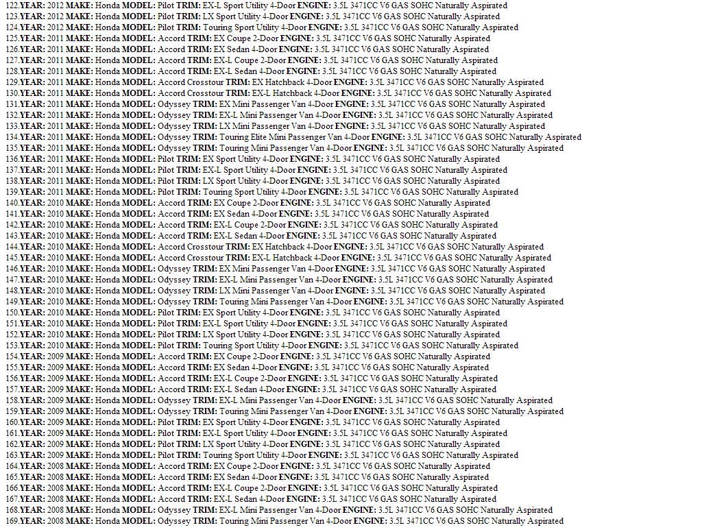 Honda Genuine (37240-R70-A04) Oil Pressure Switch Assembly