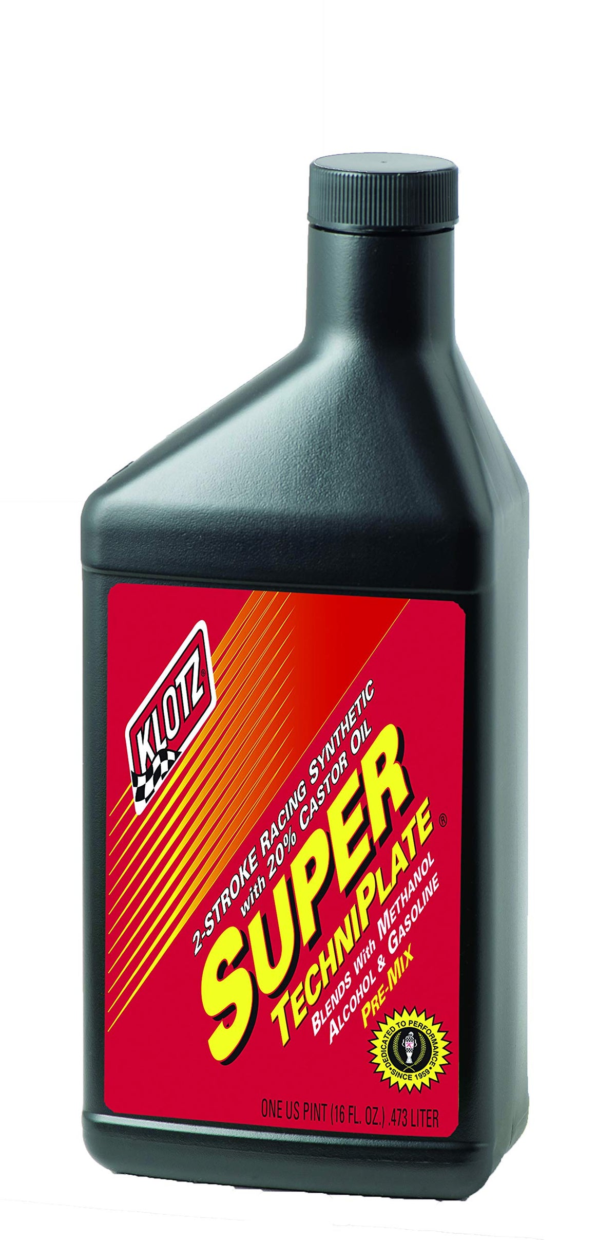Klotz Super TechniPlate, 16 Ounce Pint