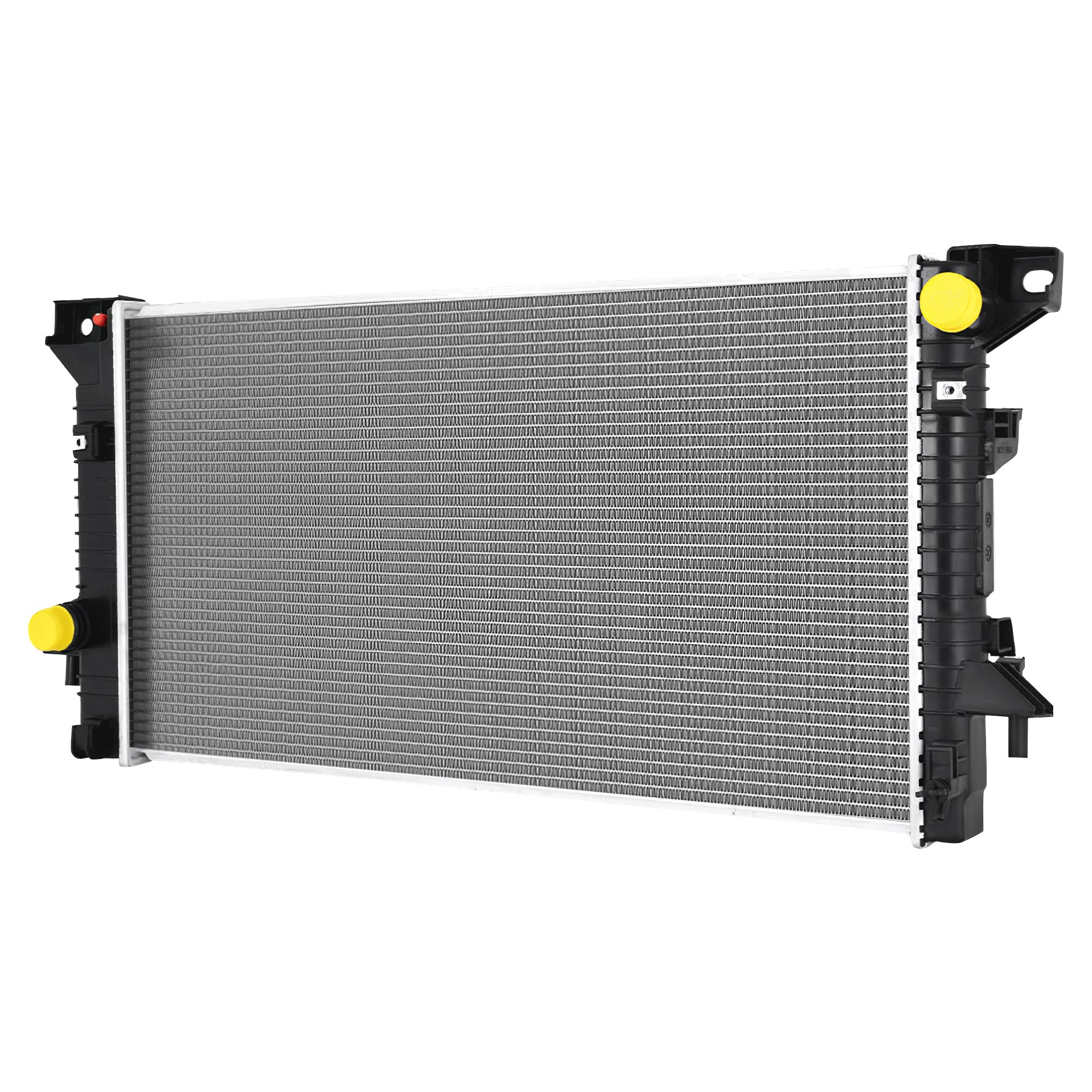 Dwvo Radiator Compatible With 2011 2012 2013 2014 Ford Expedition 2015 2016 2017 F-150 2015 2016 2017 Lincoln Navigator 3.5L 5.0