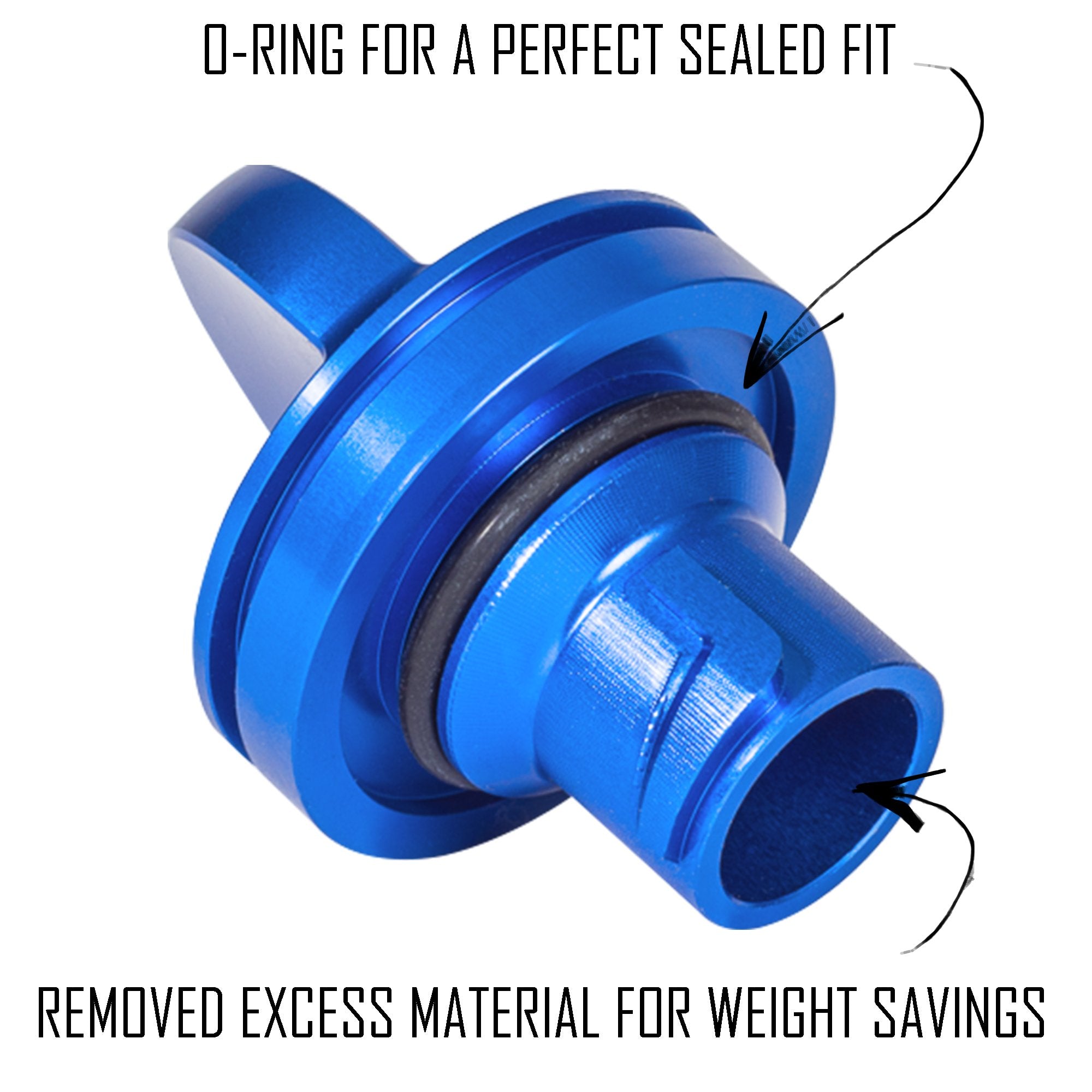 COMBO PACK Magnetic Diesel Fuel Cap + DEF Cap Accessory for Dodge RAM TRUCK 1500 2500 3500 (2013-2018) with 6.7 CUMMINS EcoDiese