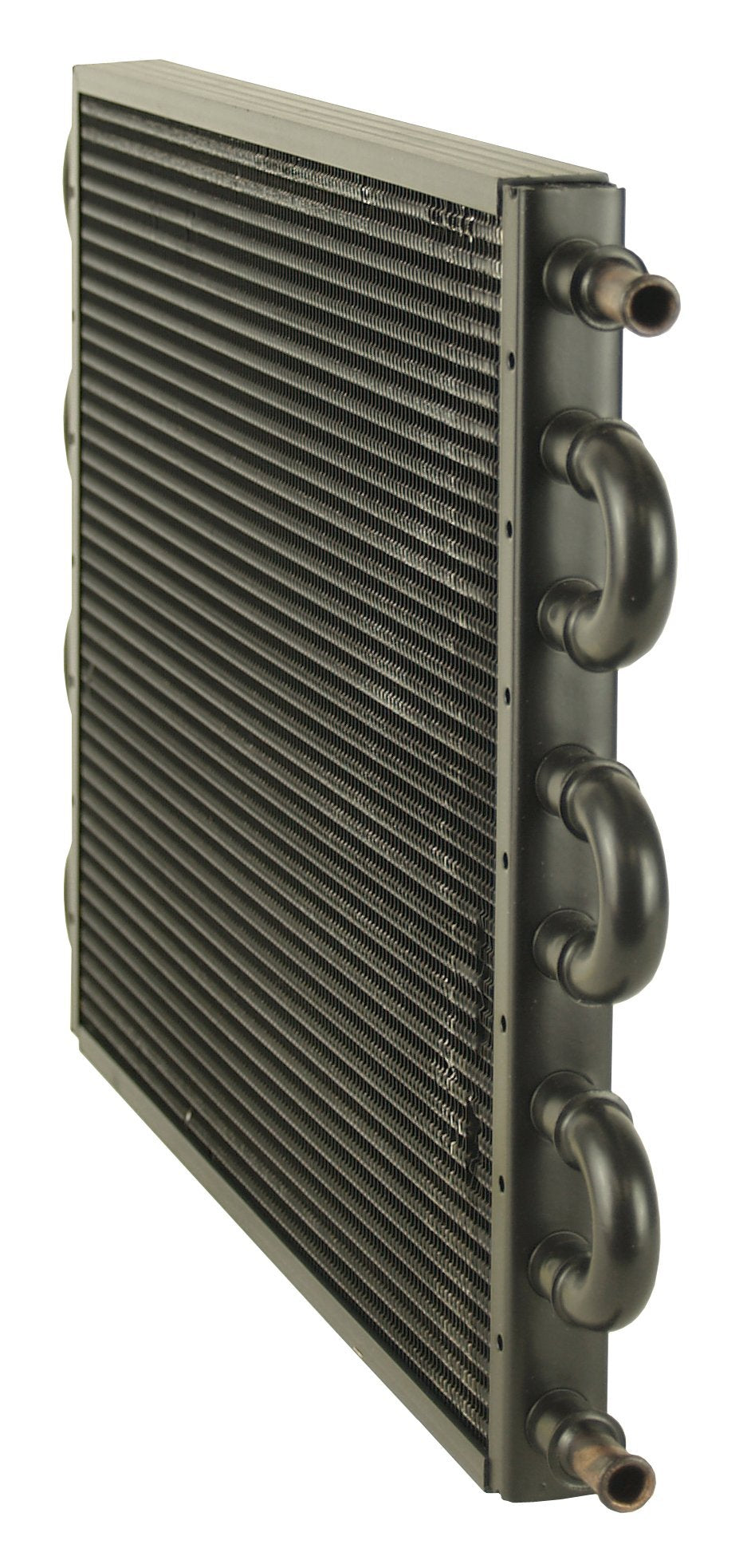 Derale 13104 Series 7000 Transmission Oil Cooler , Black