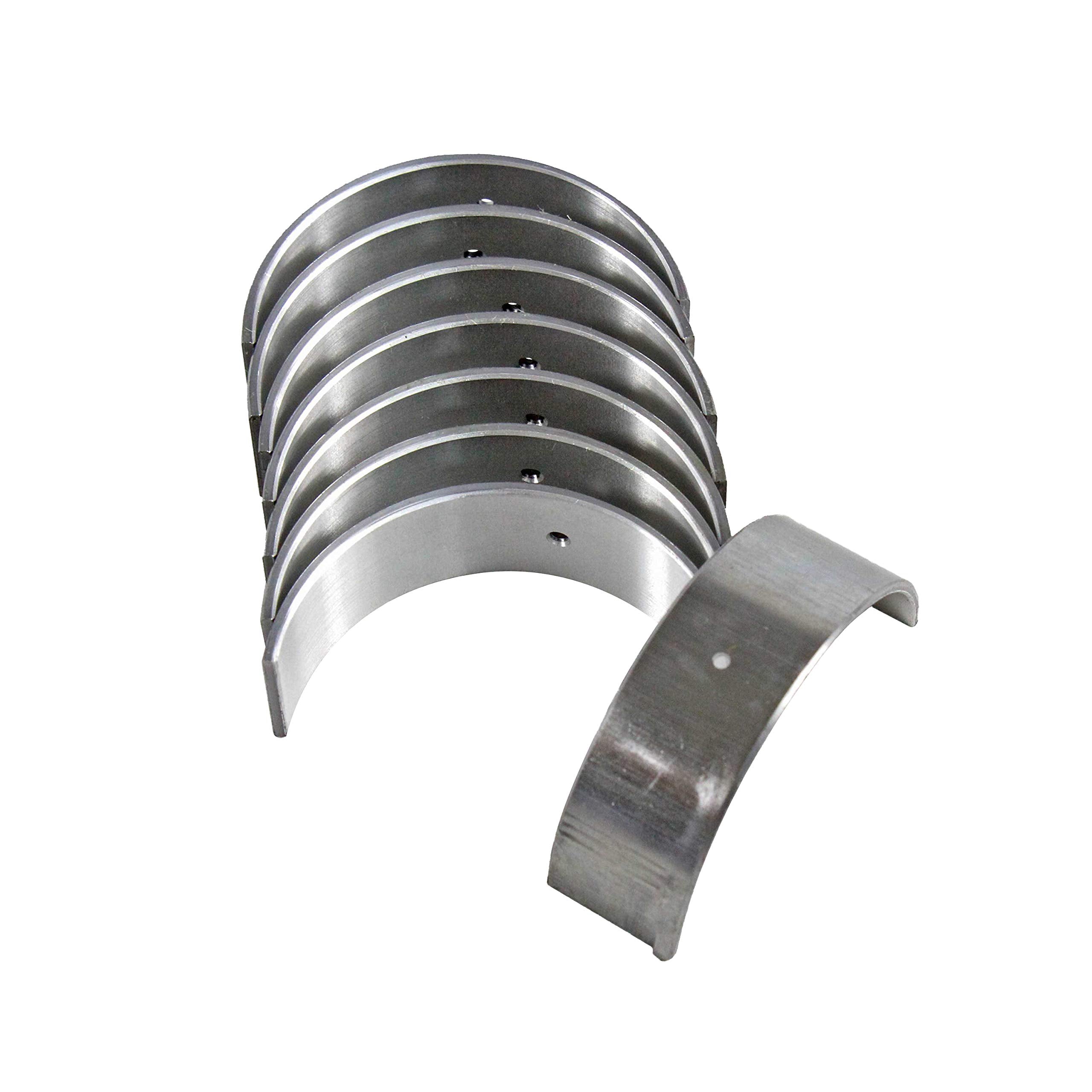 Dnj Rb168.20 Oversize Rod Bearings For 2006-2015 / Hyundai, Kia/Forte, Optima, Santa Fe, Sonata, Sorento, Sportage, Tucson / 2.0L, 2.4L / Dohc/Vin 1, Vin 2, Vin 3, Vin 4, Vin 5, Vin 6, Vin 7