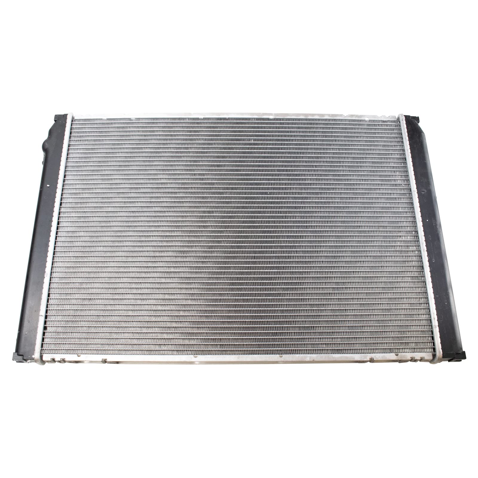 Trq Radiator Assembly Aluminum Core Compatible With 04-06 Toyota Sienna Cu2681 Cu2682 To3010281