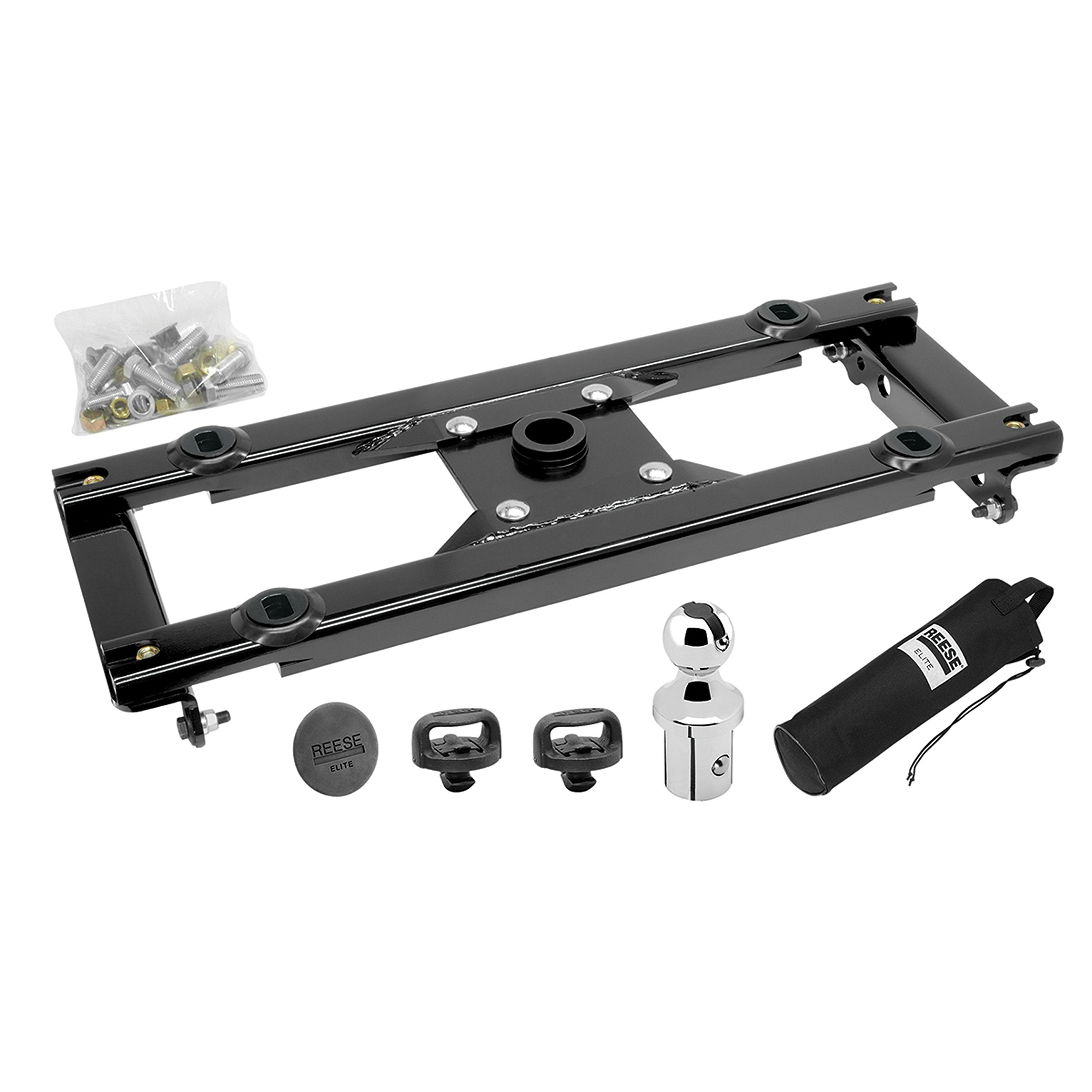 Reese 30138-26 Reese Elite Under-Bed 25K Gooseneck Hitch for Ford