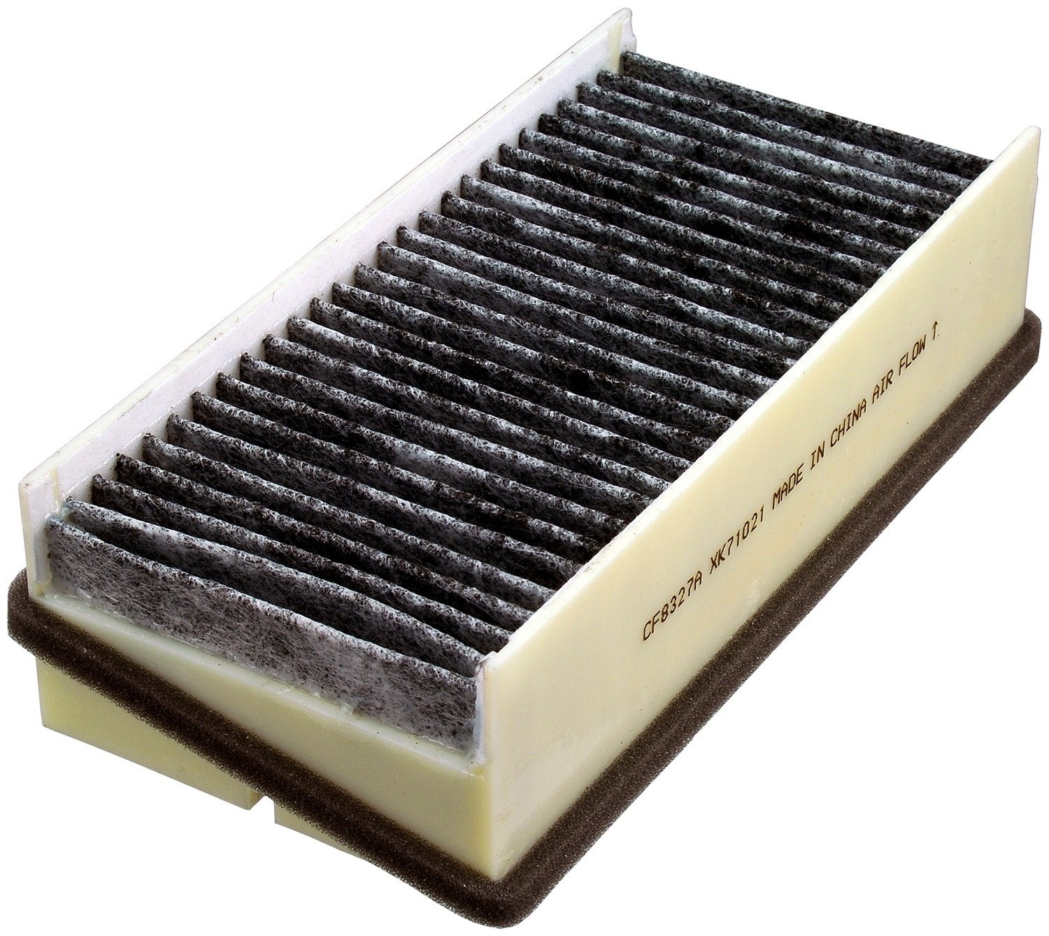 Fram Fresh Breeze Cabin Air Filter Replacement For Car Passenger Compartment W/ Arm And Hammer Baking Soda, Easy Install, Cf8327