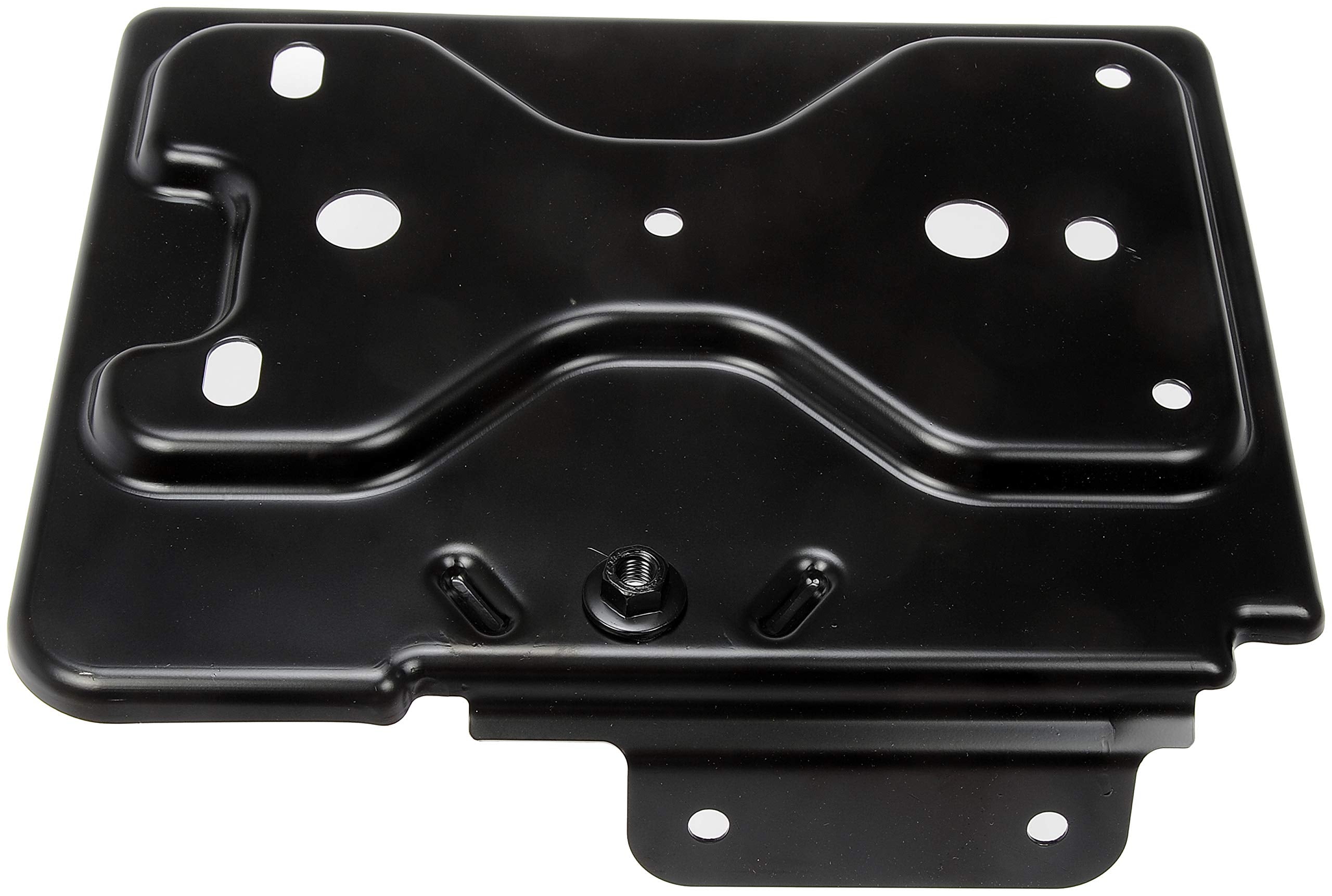 Dorman 00097 Driver Side Battery Tray Replacement Compatible With Select Cadillac/Chevrolet/Gmc Models