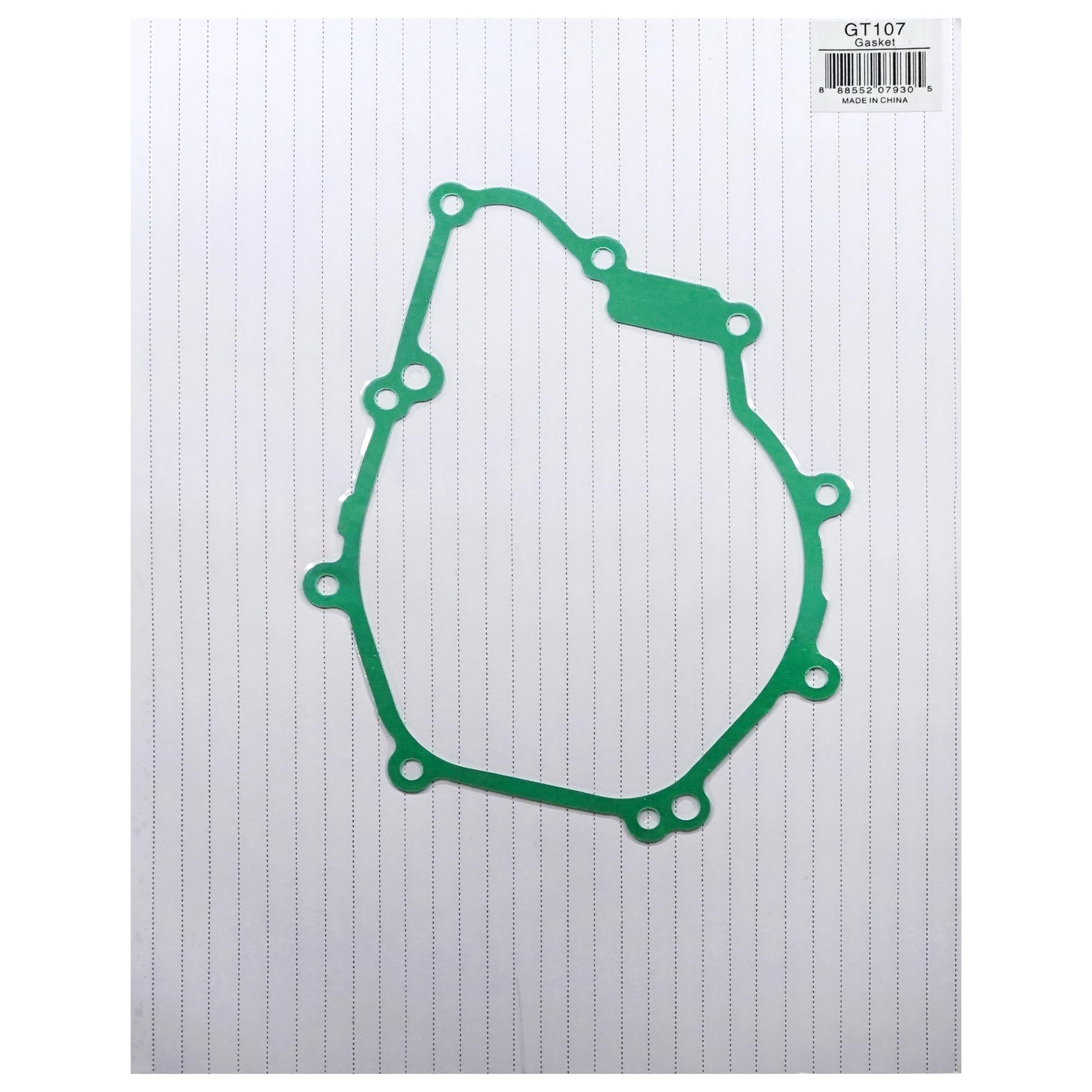 Caltric Stator Gasket Compatible With Yamaha R6 Yzfr6 1999 2000 2001 2002