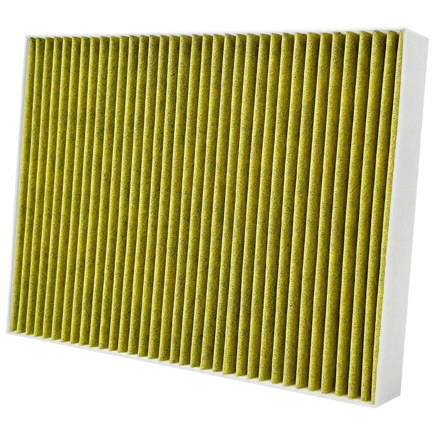 Cabin Air Filter JM716 Fits for Chrysler 300 2011-2023, Challenger 2011-2023, Charger 2011-2023, Replacement for CF11668, 680716