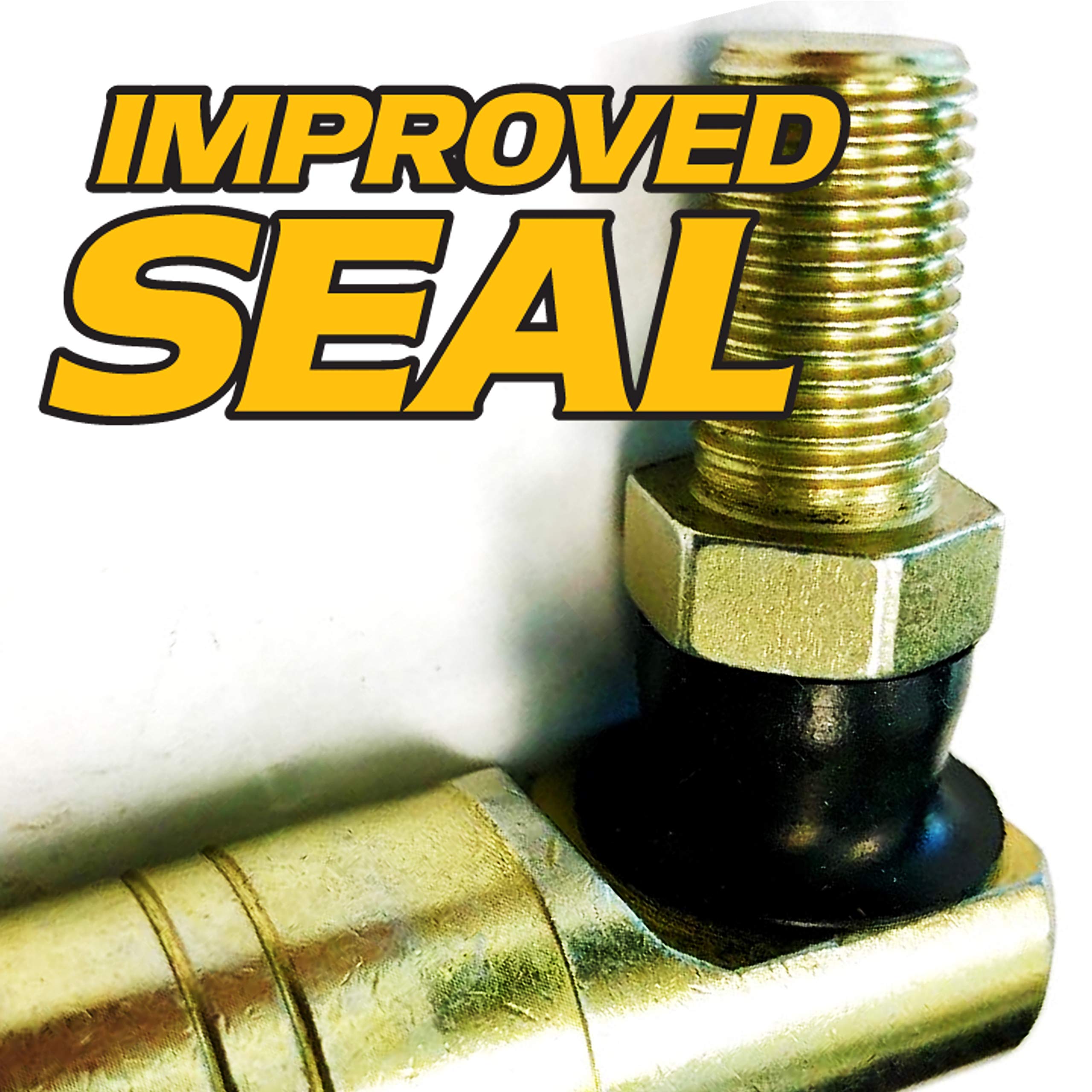 HD Switch Steering Tie Rod Ball Joint Ends AM133072, AM133073 M86977 Replaces John Deere AM133074, X465 X475 X485 X495 rebuilds