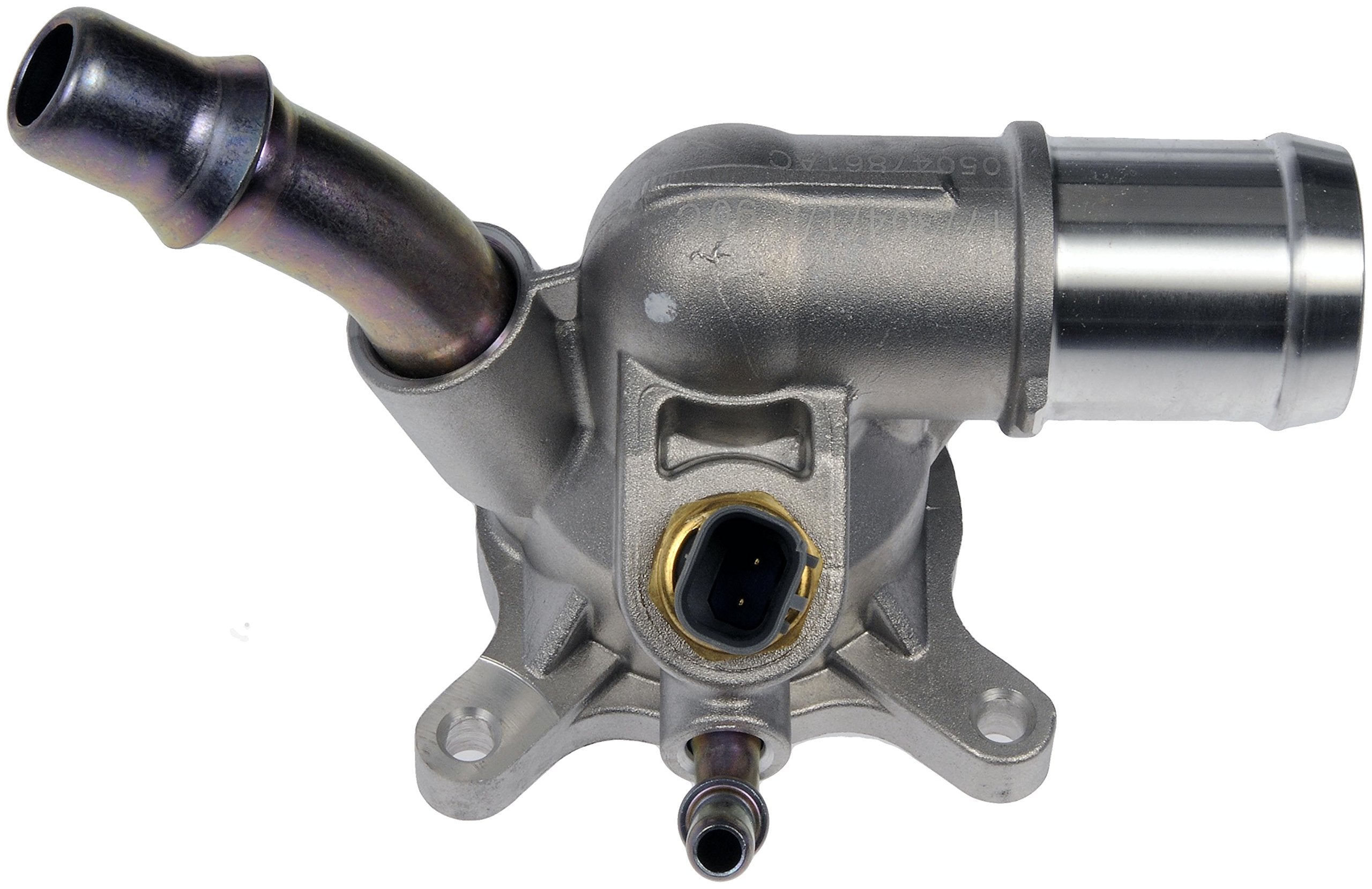 Dorman 902-3101 Engine Coolant Thermostat Housing Assembly Compatible With Select Models