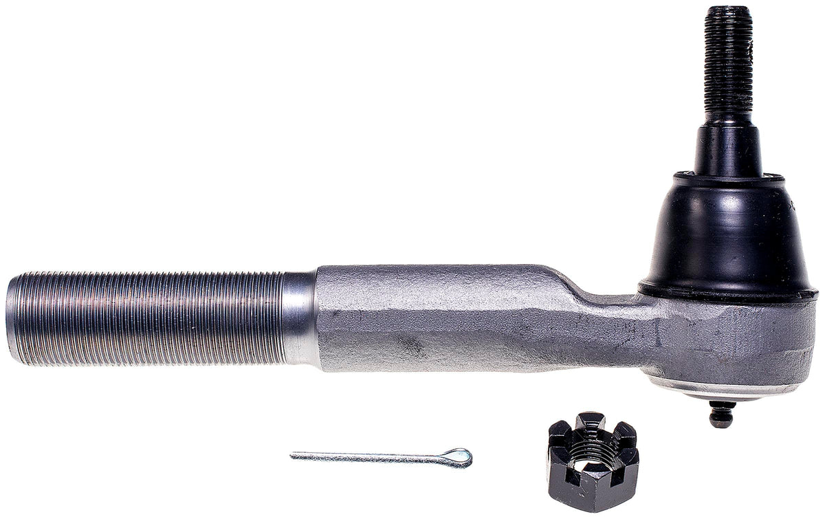 Dorman To85092Xl Front Passenger Side Outer Steering Tie Rod End Compatible With Select Ford Models