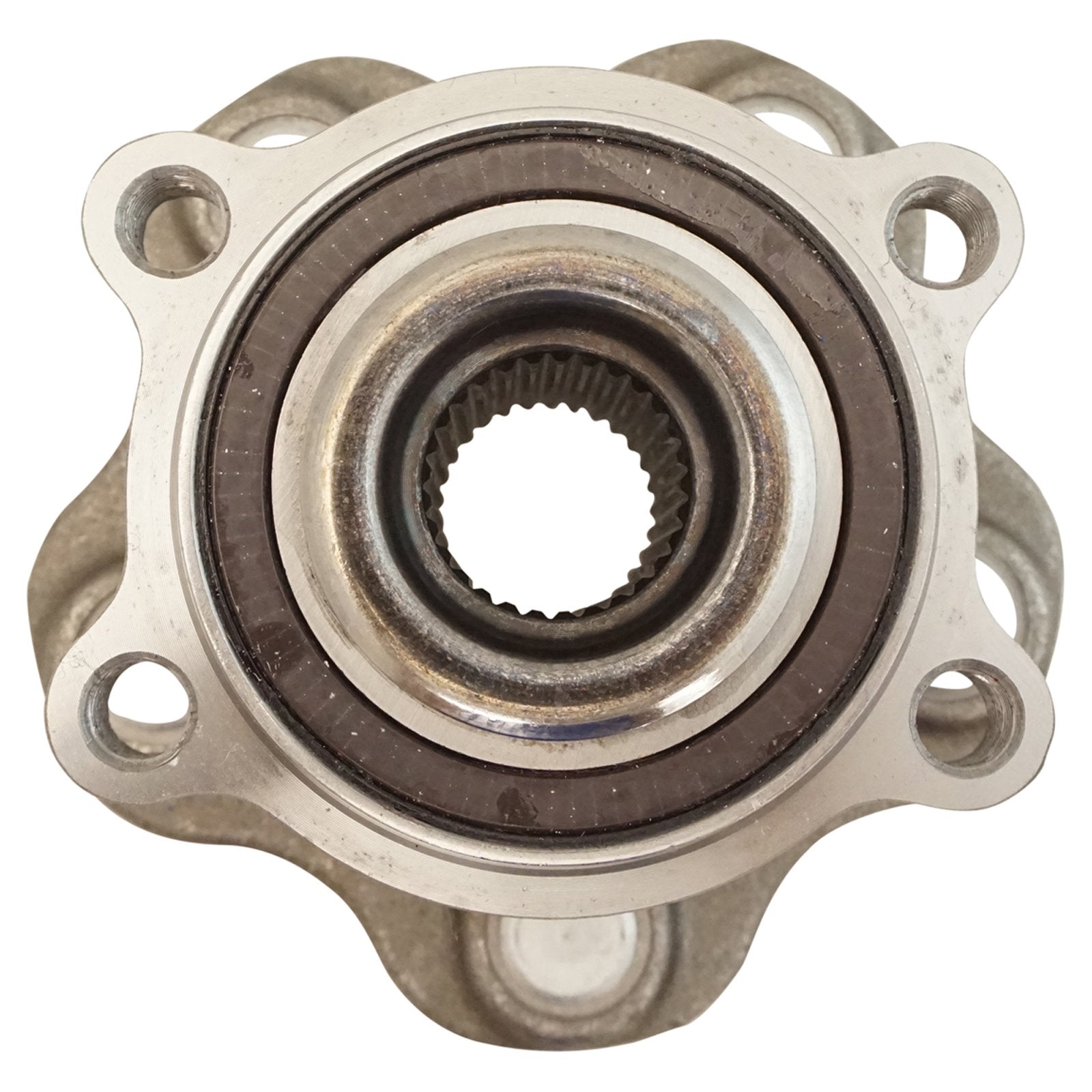 Trq Rear Left Right Wheel Hub Bearing Assembly Driver Passenger Side Compatible With 2009-2014 Nissan Murano