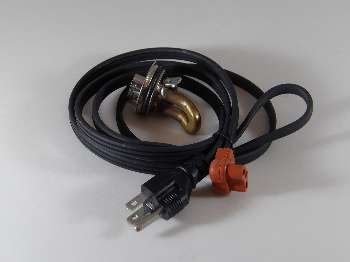 Engine Heater Compatible With Bobcat Loaders 773, 773G W/Kubota V2203 Eng.
