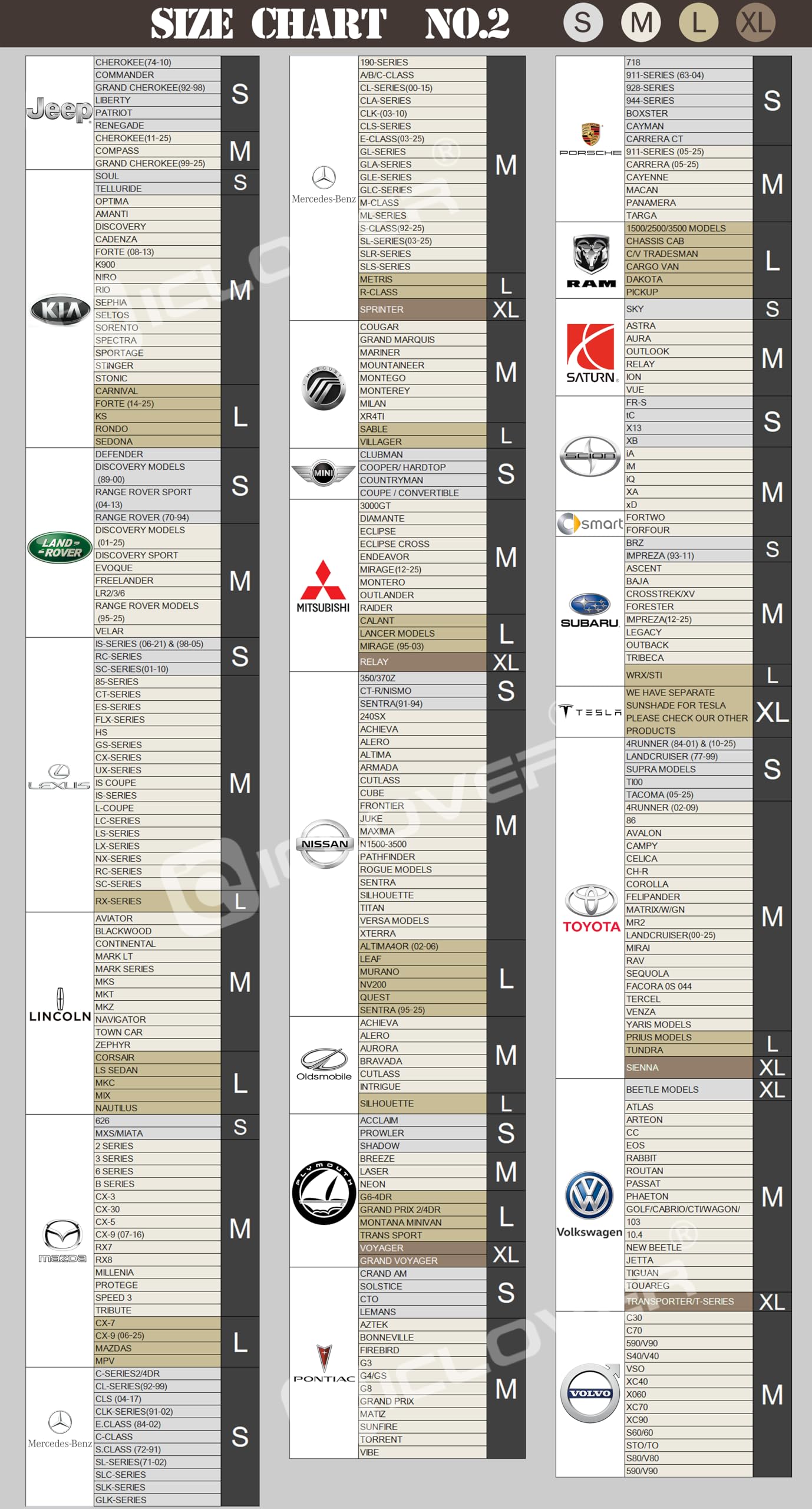Ic Iclover Car Windshield Sun Shade, 210T Polyester Foldable Front Window Sun Visor Protector, Blocks Uv Rays And Heat Sun Prote