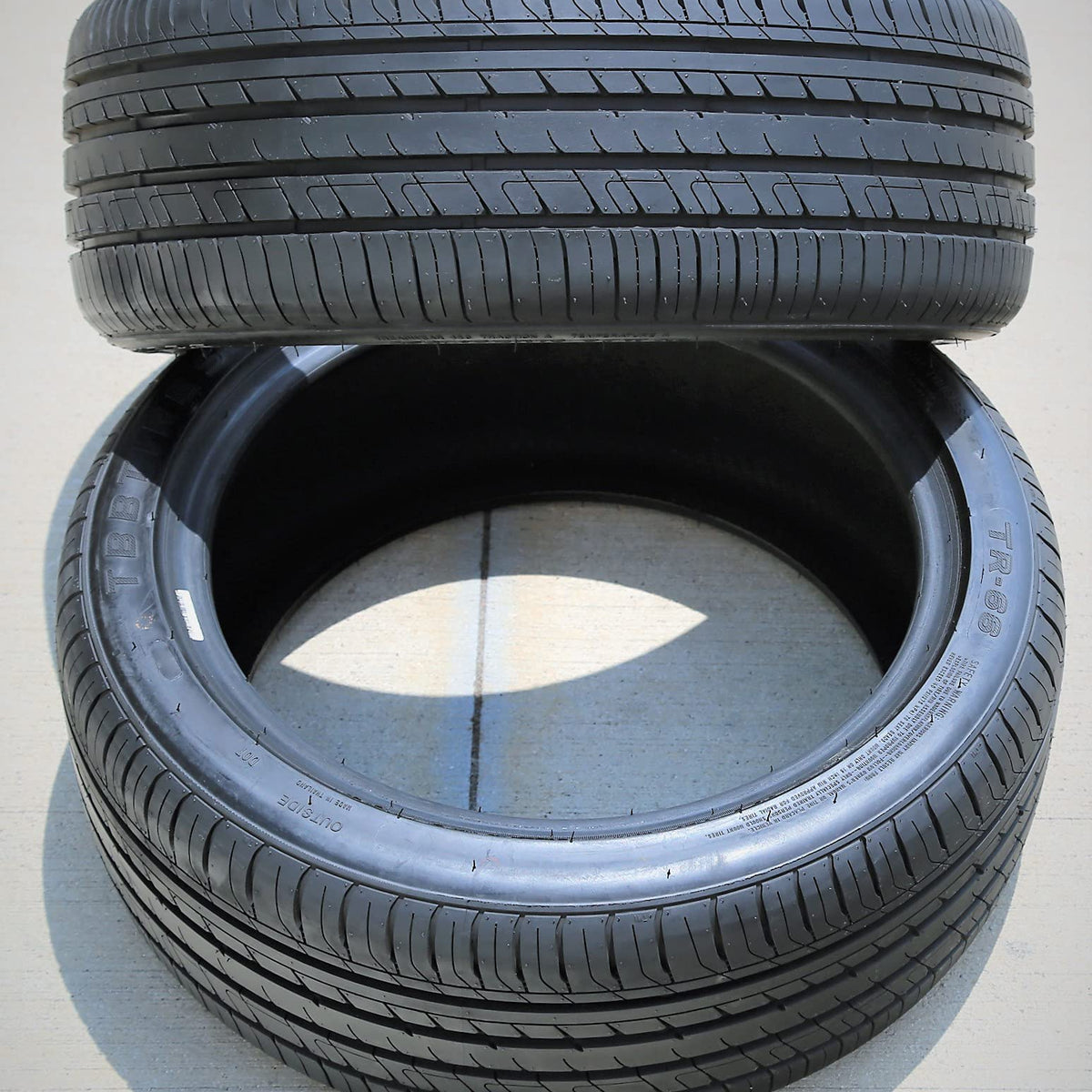 Tbb Tr-66 225/55Zr16 99W Radial High Performance Tire (Tire Only)