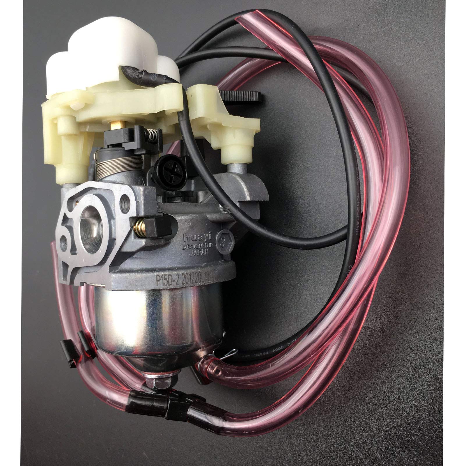 Huayi P15D-2 16100-Zm7-D25 Carburetor Carb Compatible With Honda Eu1000I Type A2/A Ac Inverter Generator Eu1000Ik1