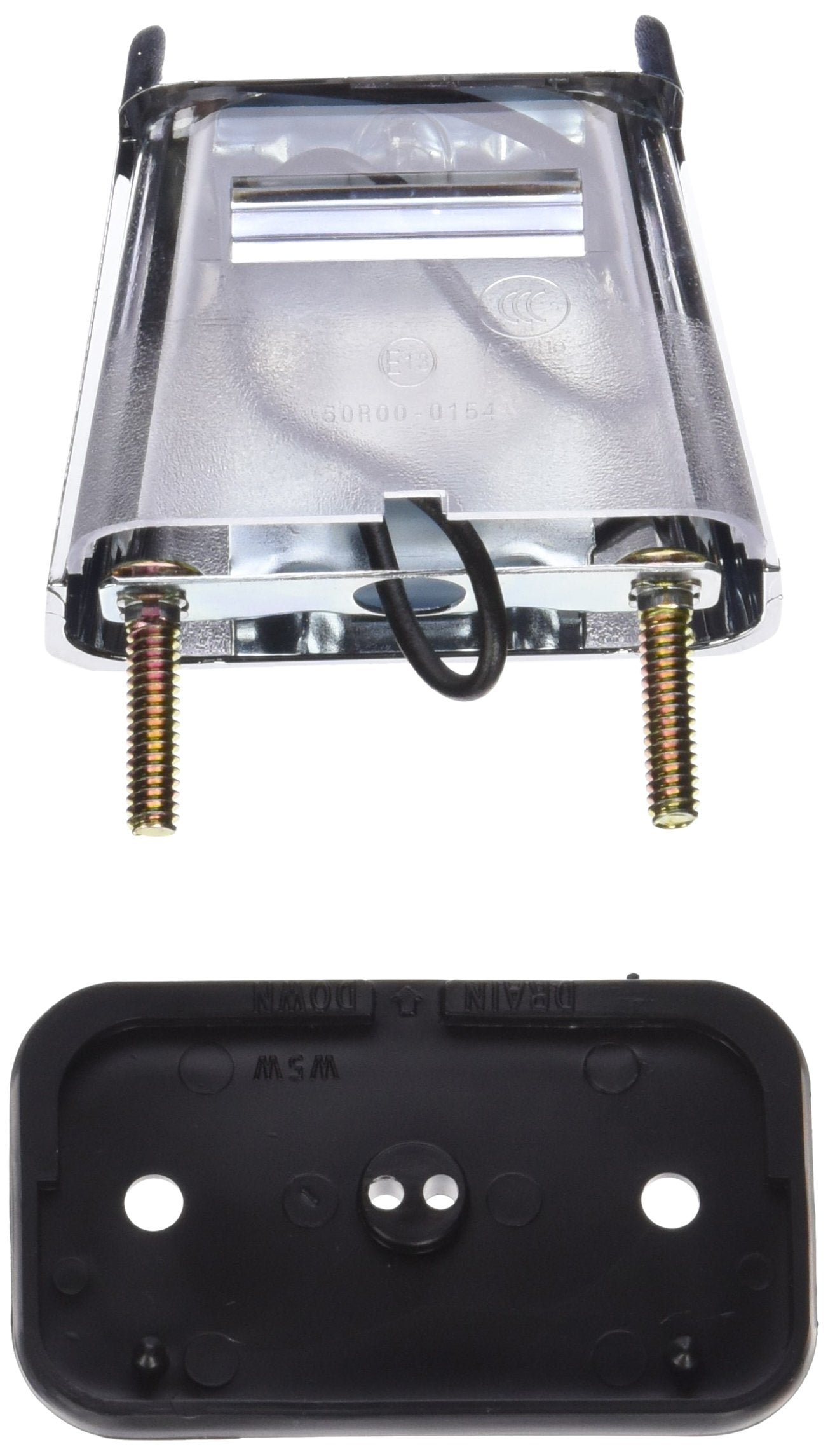 Peterson Manufacturing (V436SX) License Light Arm Stud