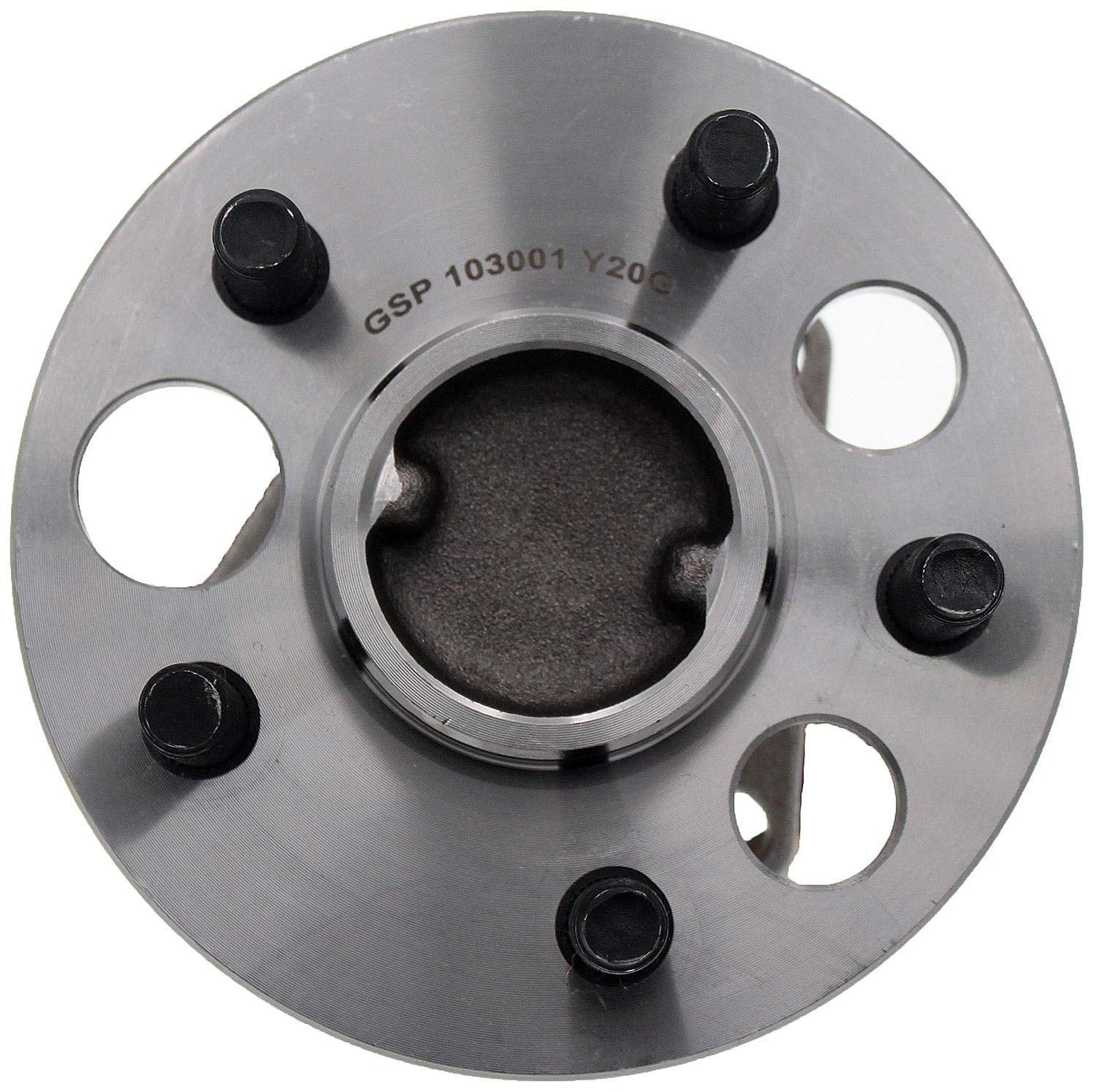 Dorman 951-836 Rear Wheel Bearing And Hub Assembly Compatible With Select Models