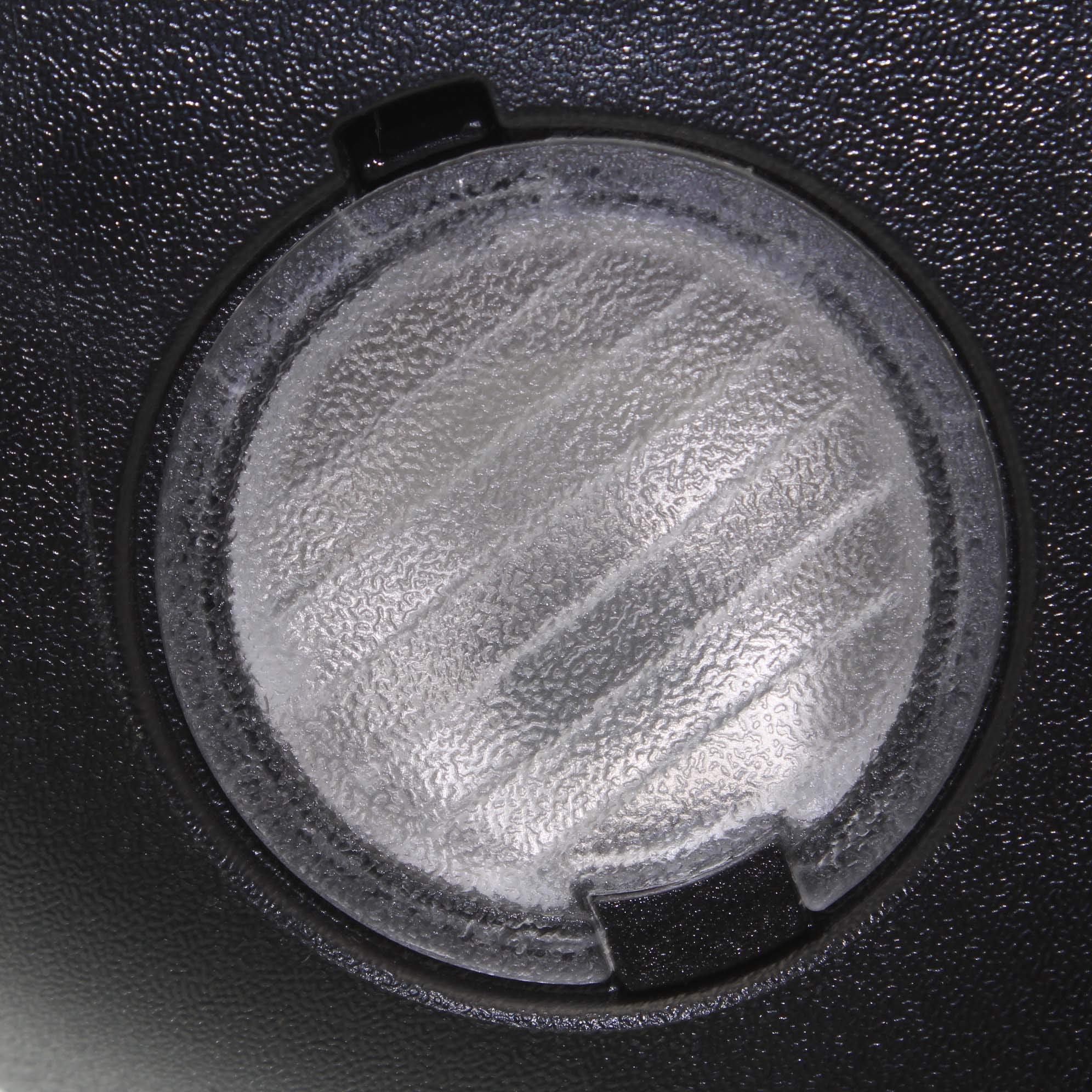 Kool Vue Driver Side Power Heated Mirror for Ford Edge 2011-2014 With Signal Light, Blind Spot Monitor, Memory & Puddle Lamp Paintable Build Date From February 08 2011