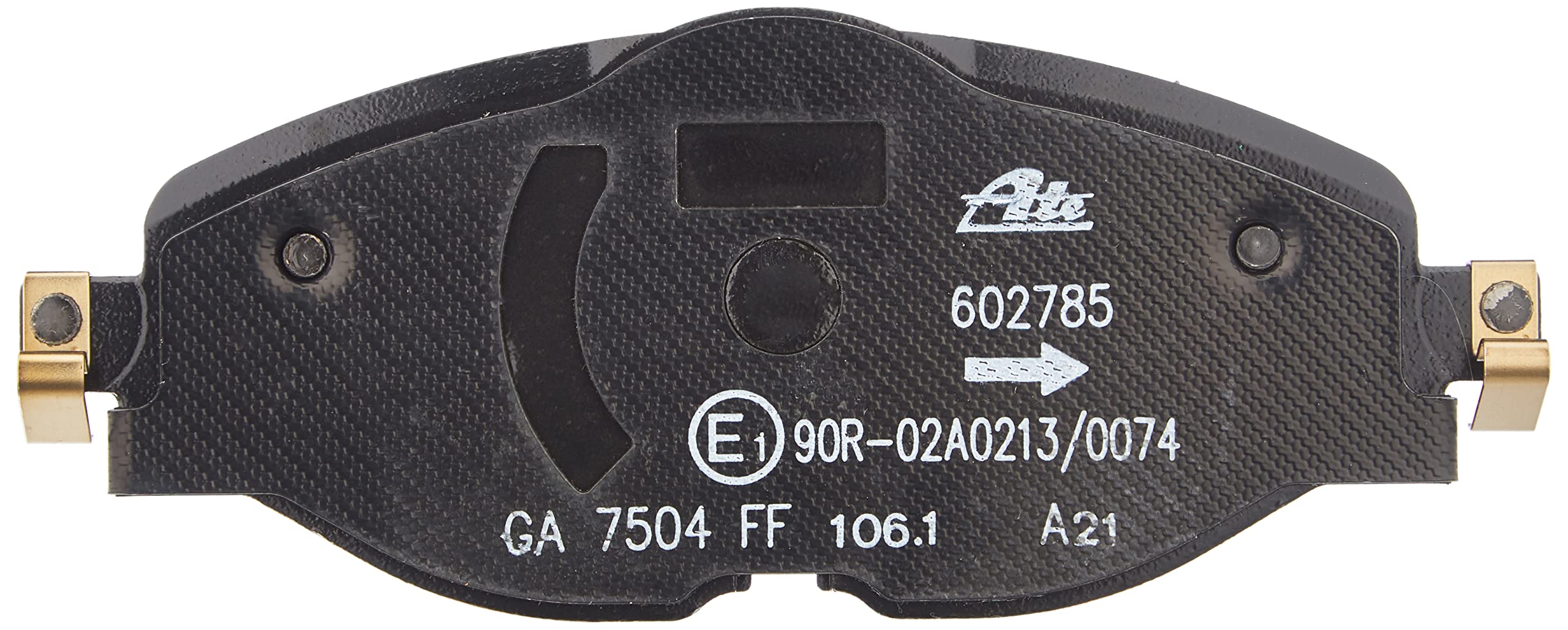 Ate 13-0460-2785-2-02 Ate Brake Pads